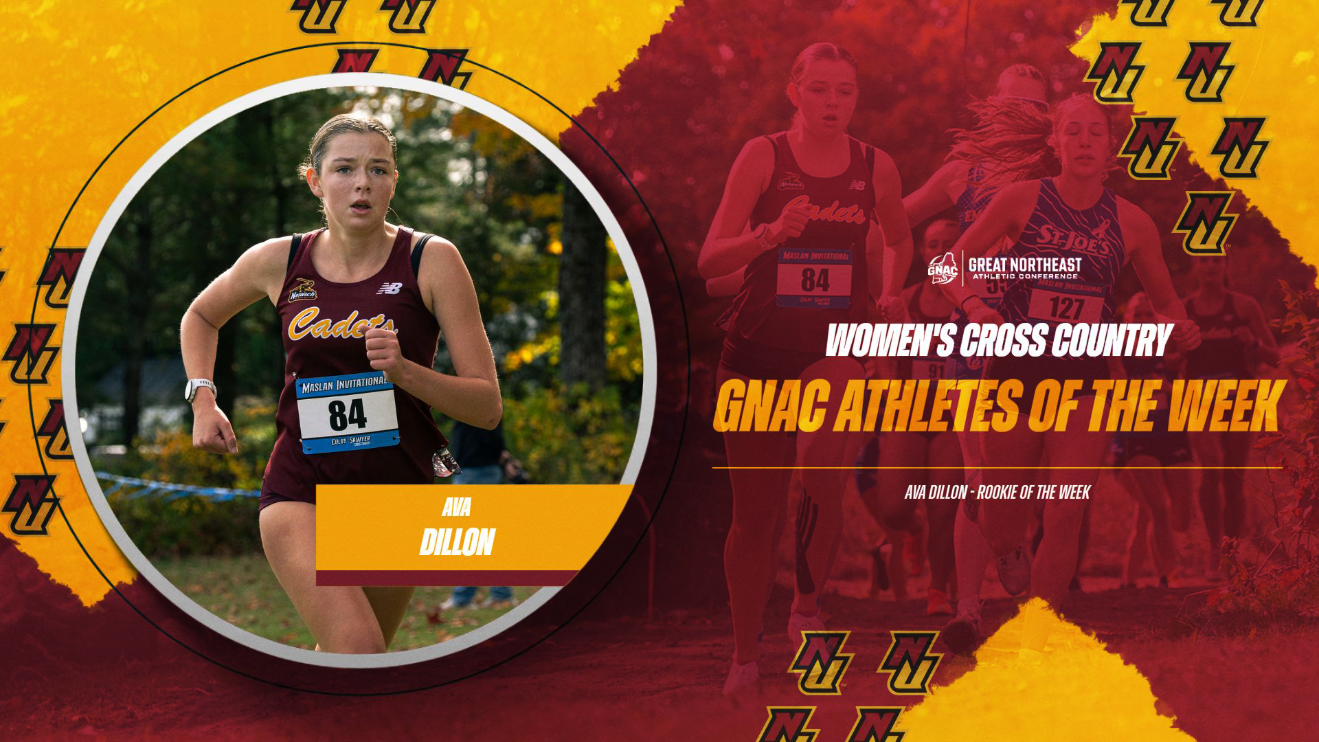 2026 WXC - DILLON ROOKIE OF THE WEEK #2