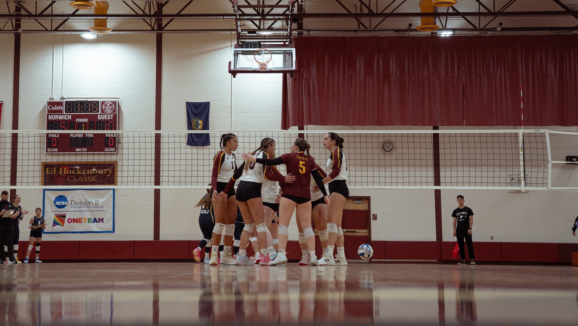 2026 WVB - action photo