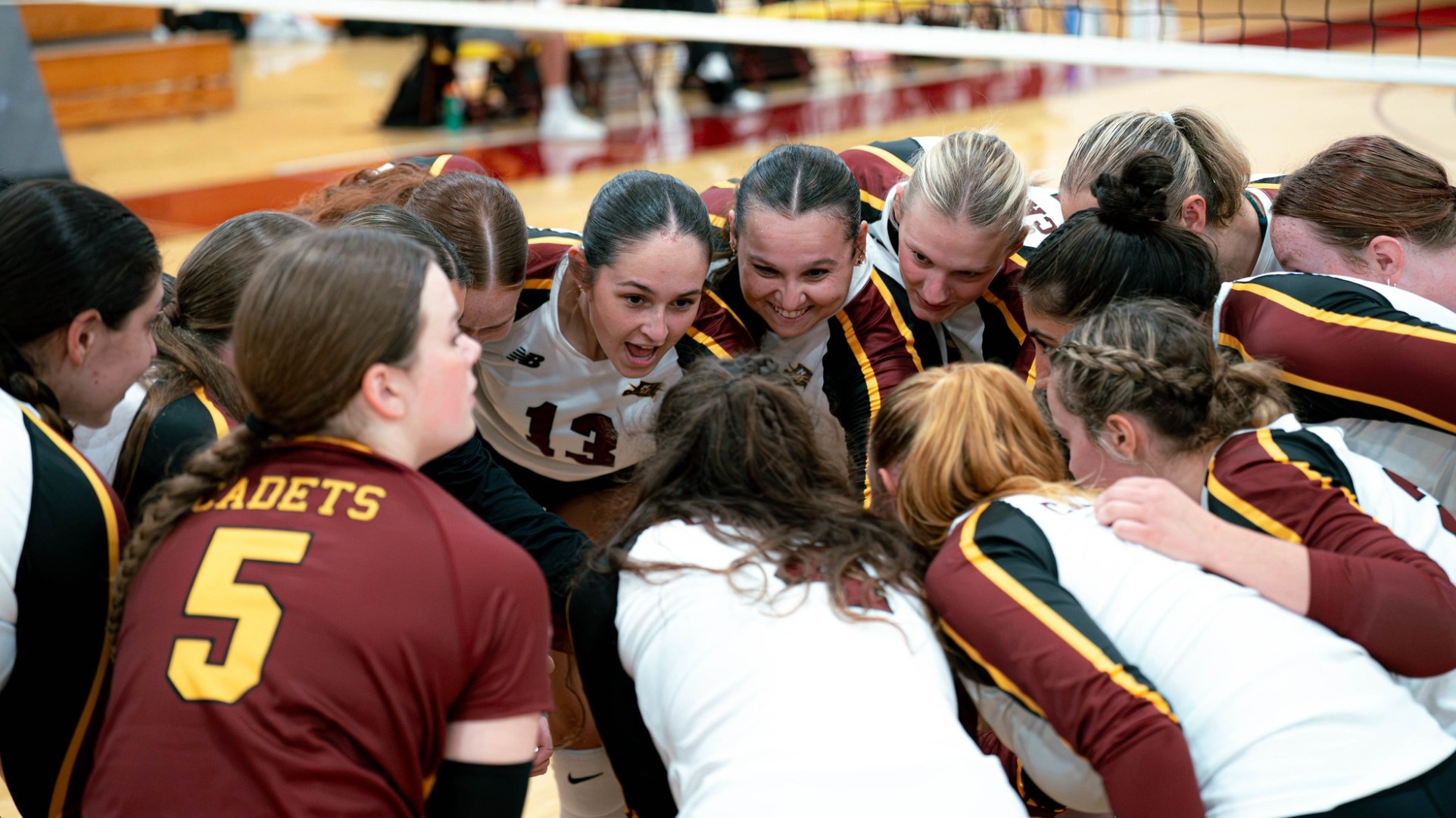 2026 WVB - huddle photo