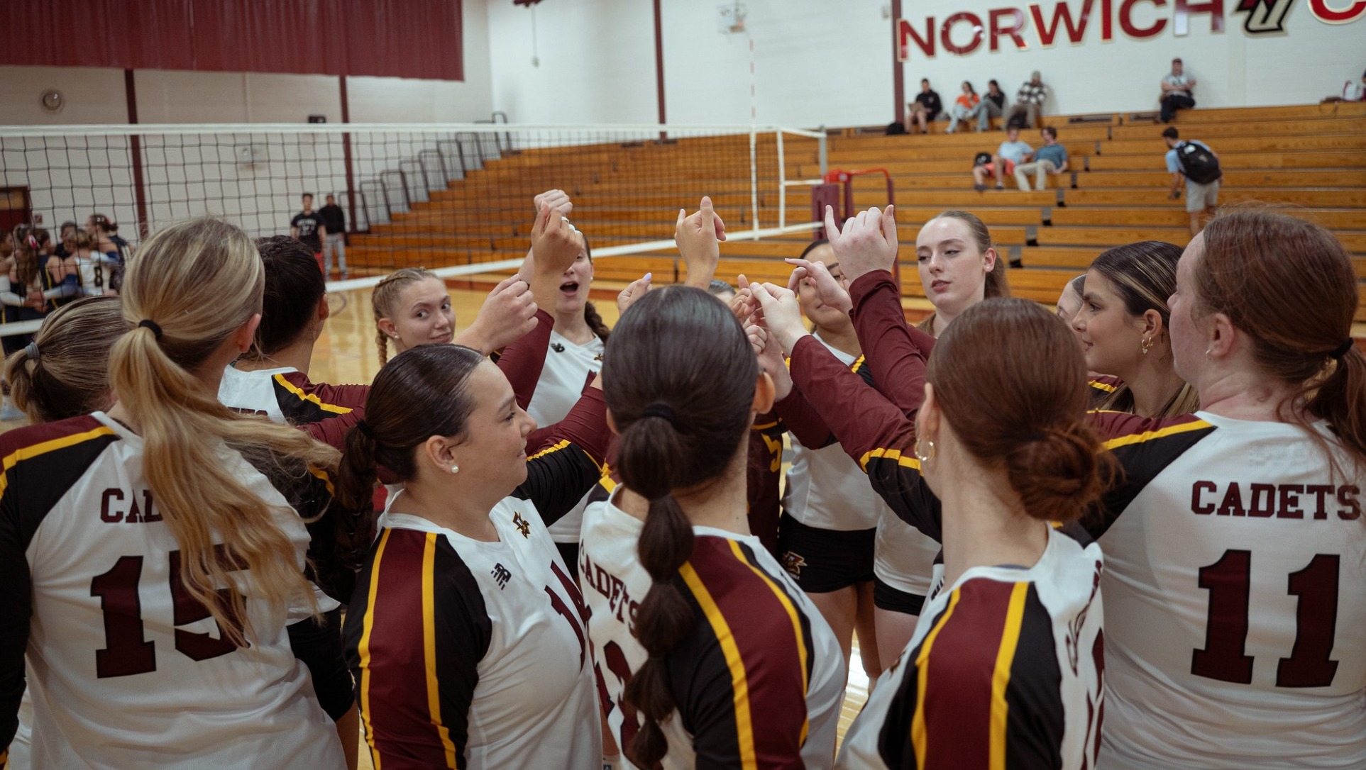 2026 WVB - huddle photo
