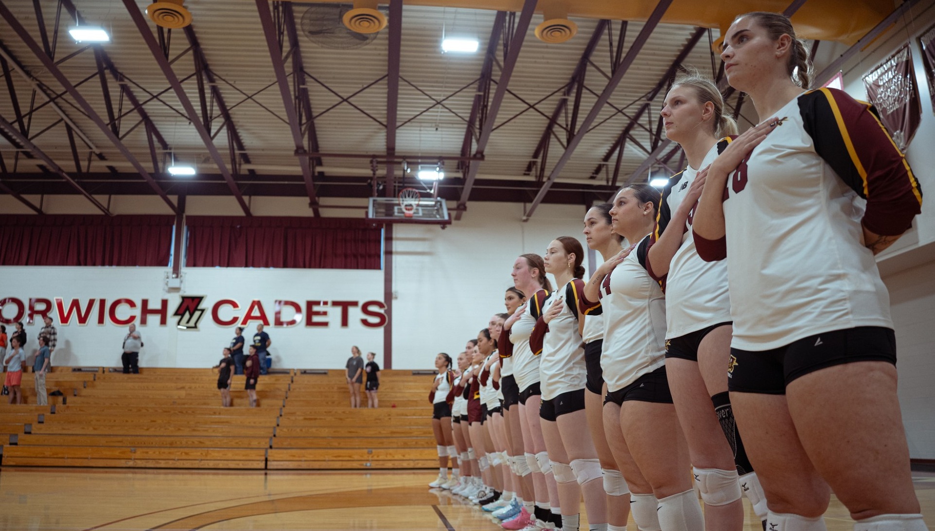2026 WVB - anthem photo