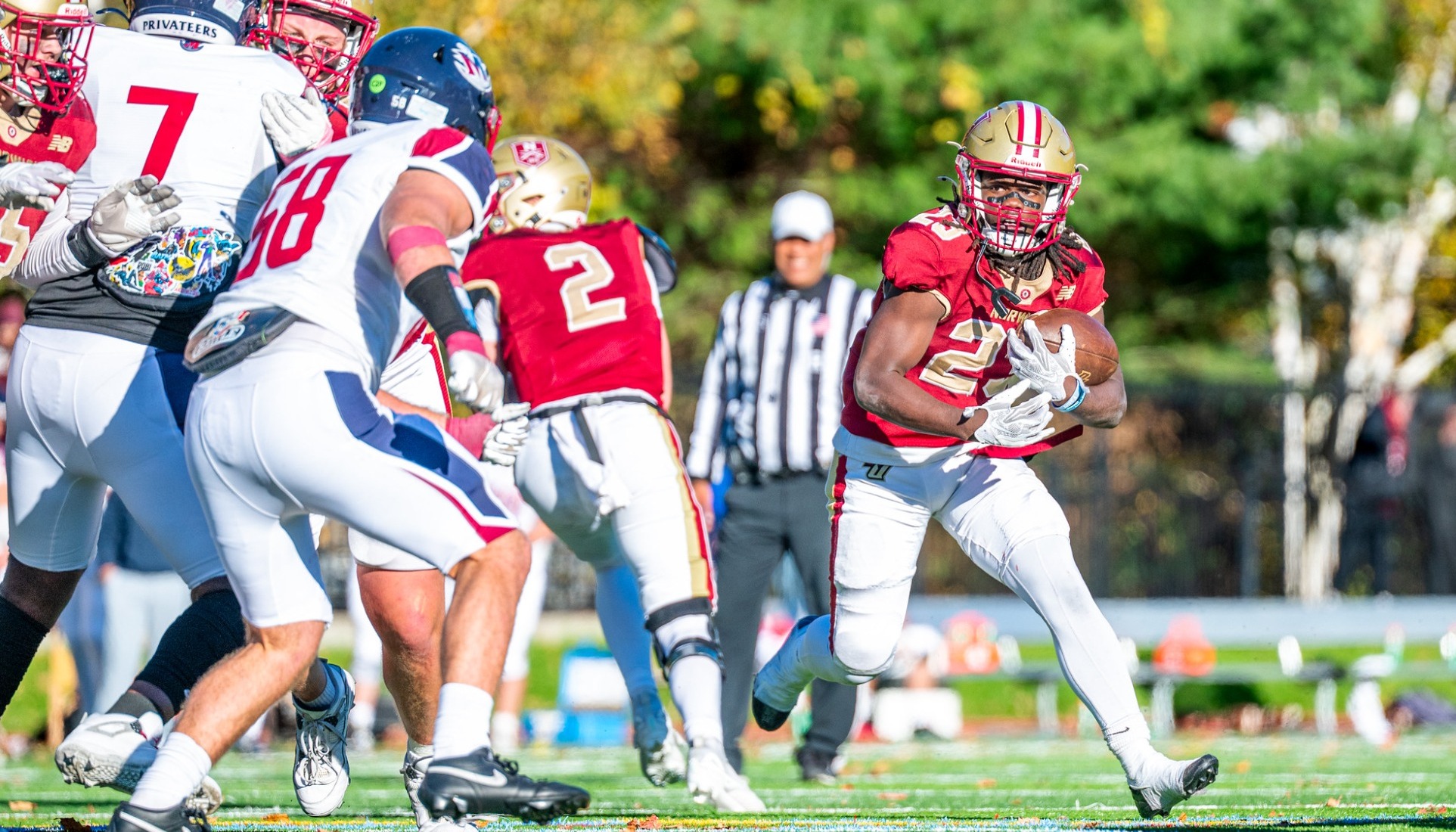 2026 FB - Brandon action
