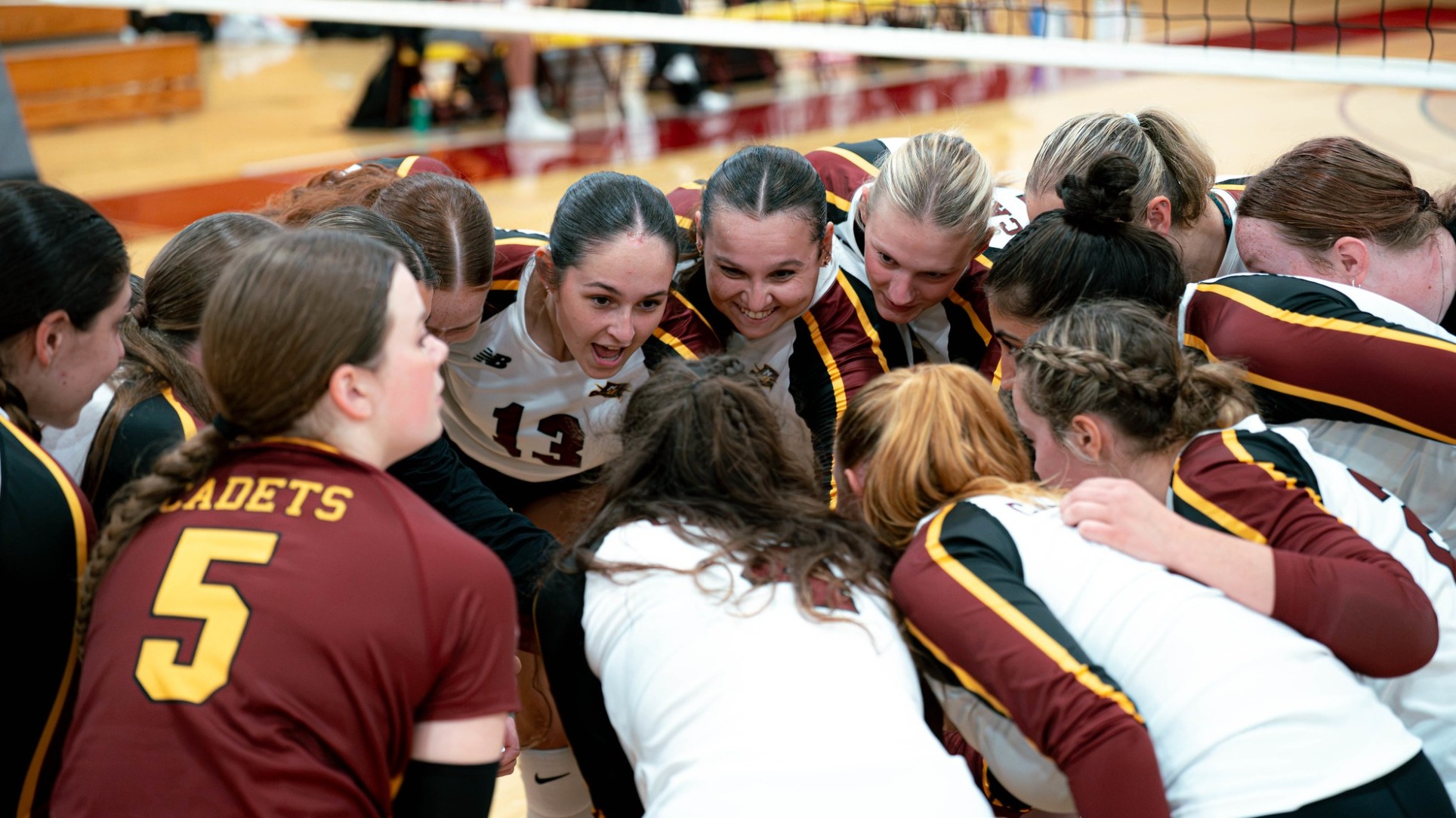 2026 VB - huddle photo