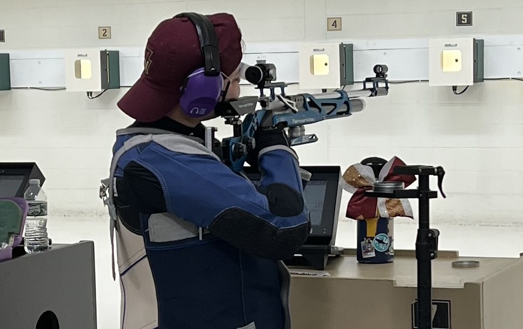 2026 RIFLE - Gillooly action