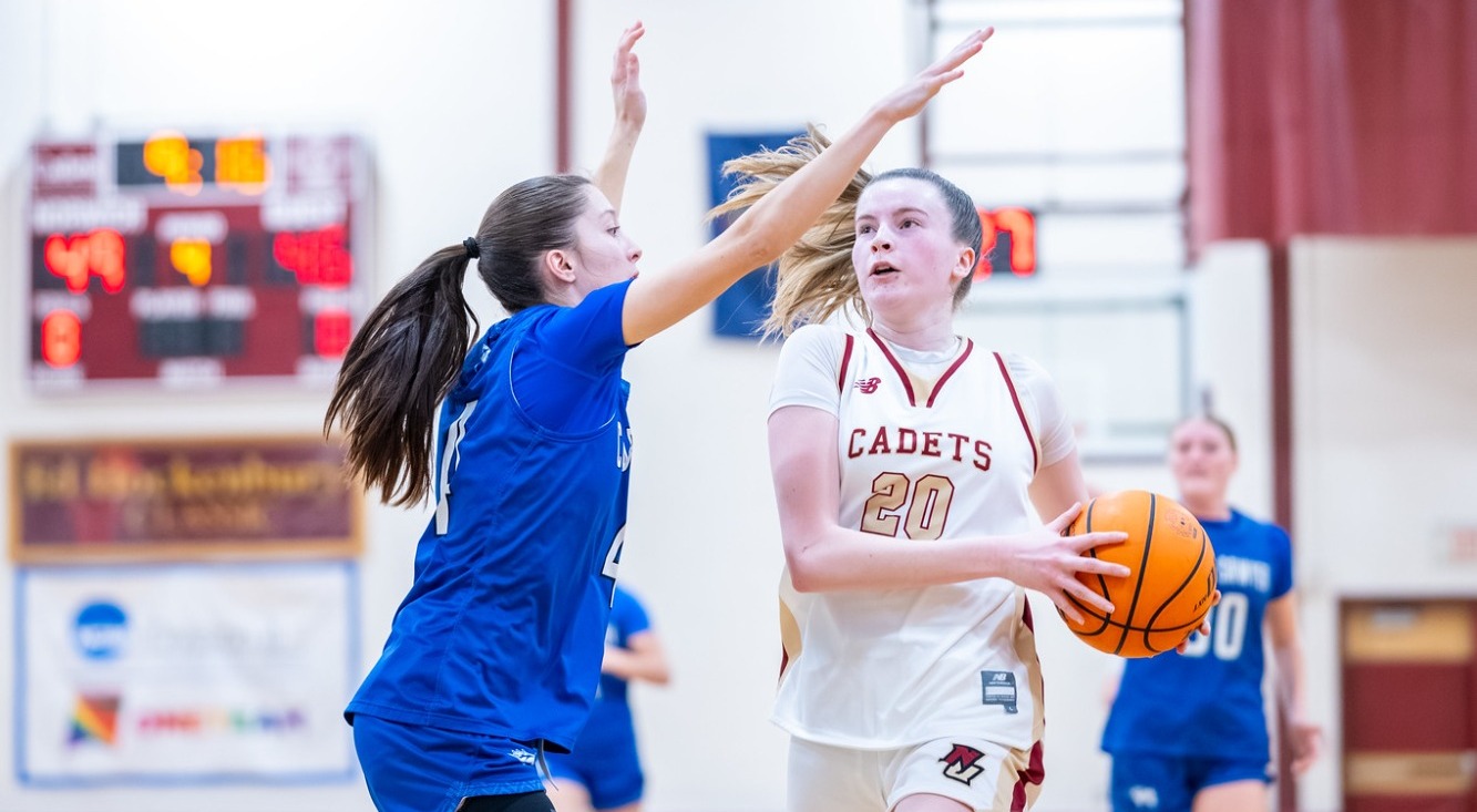 2025-26 WBB - Kittredge action