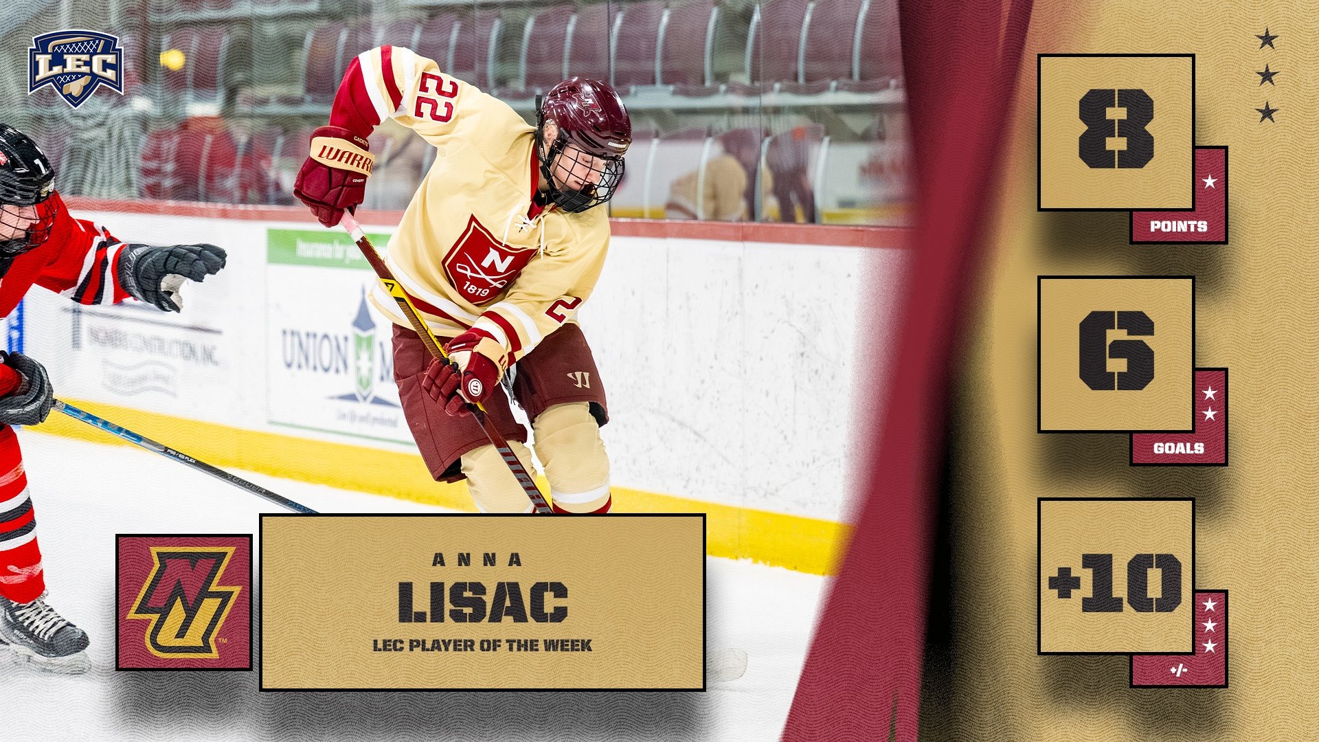 WIH Lisac POTW Feb 2