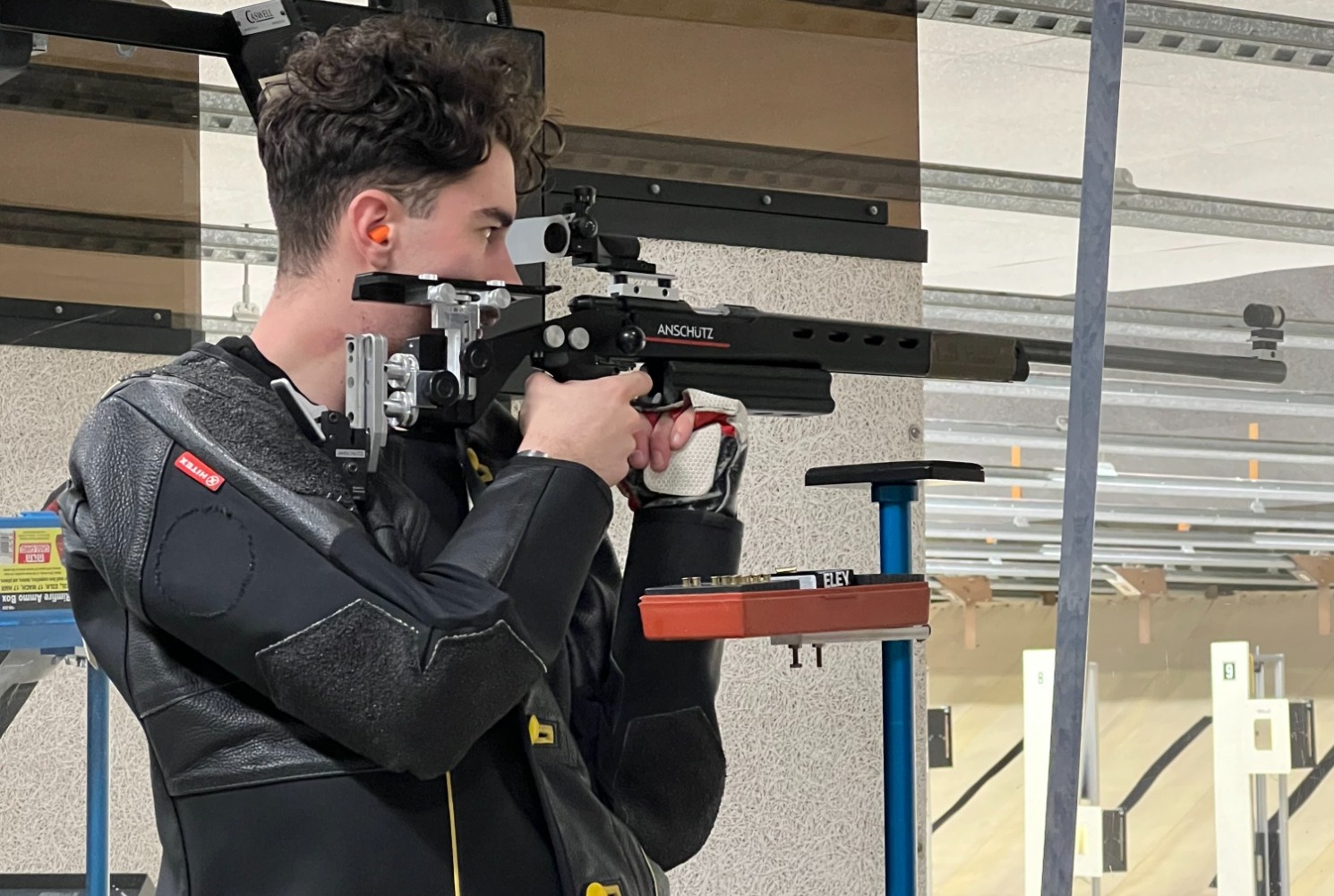 RIFLE NCAA Qualifiers 