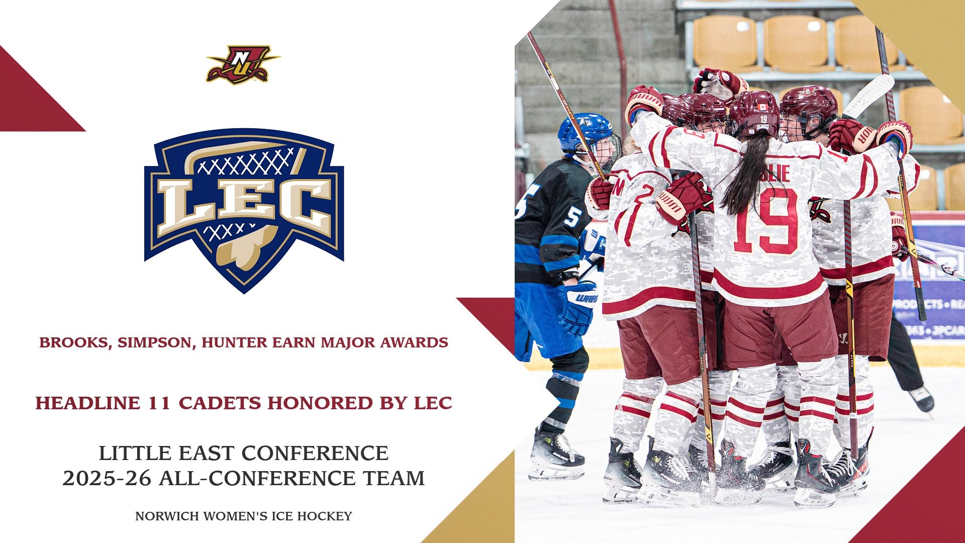 WIH LEC All Conference