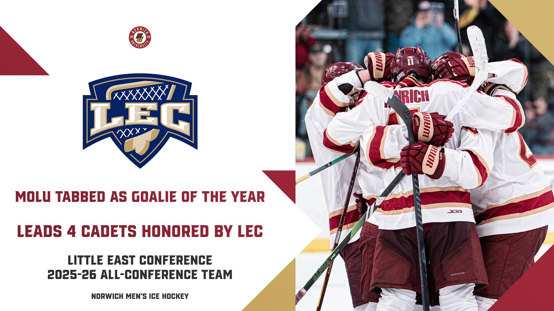 MIH LEC All Conference