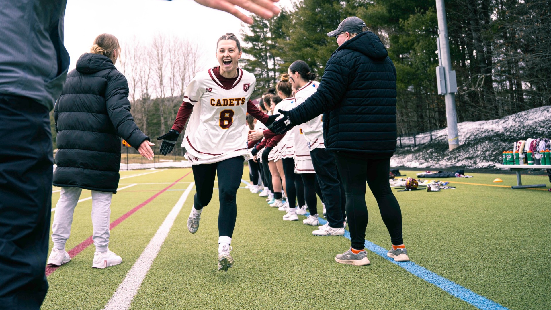 2026 WLAX - Fielder intro