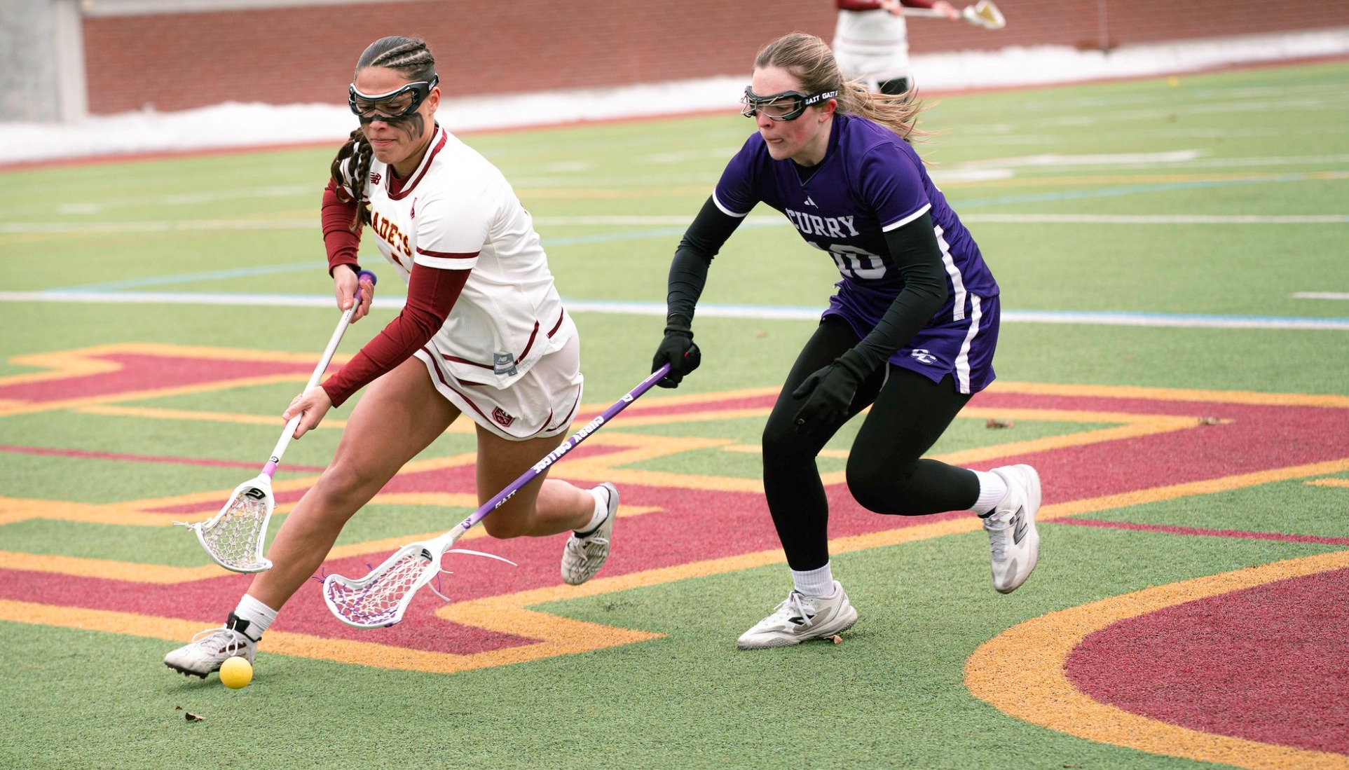 2026 WLAX - Buntin action