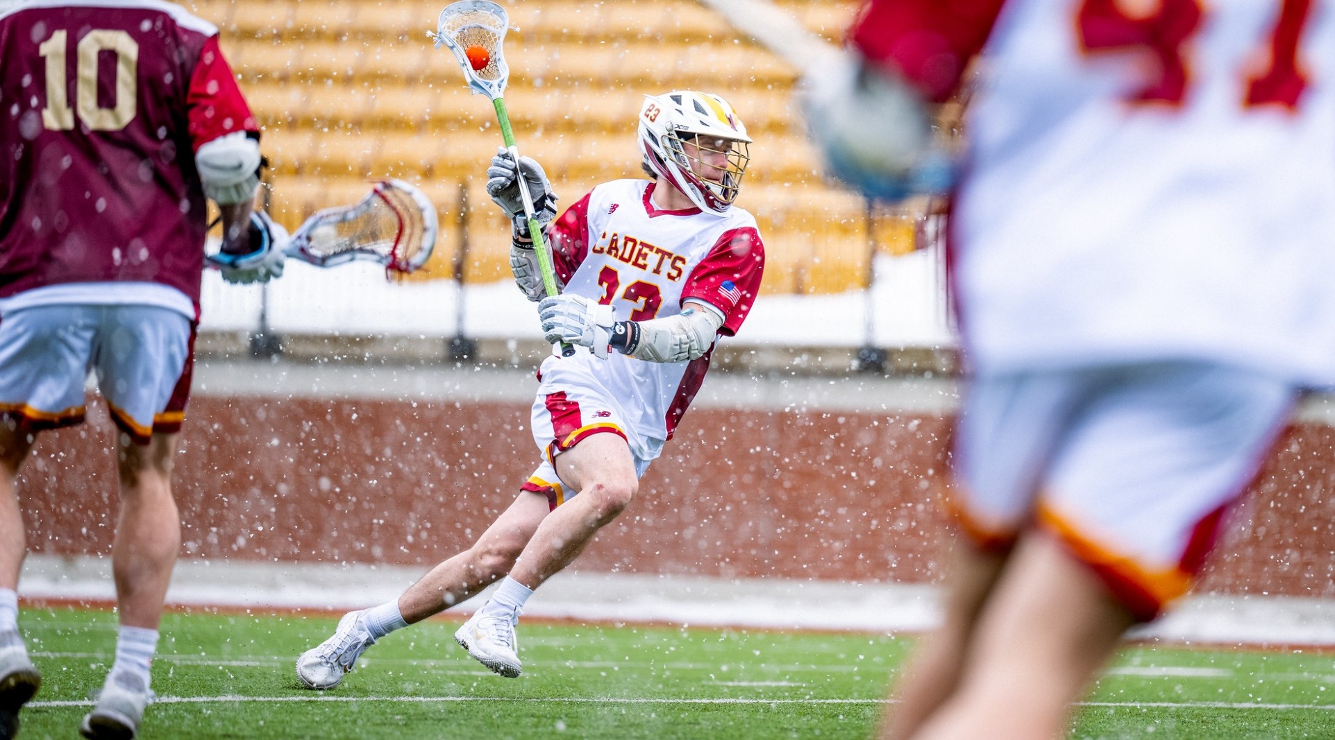 2026 MLAX - Forbes action