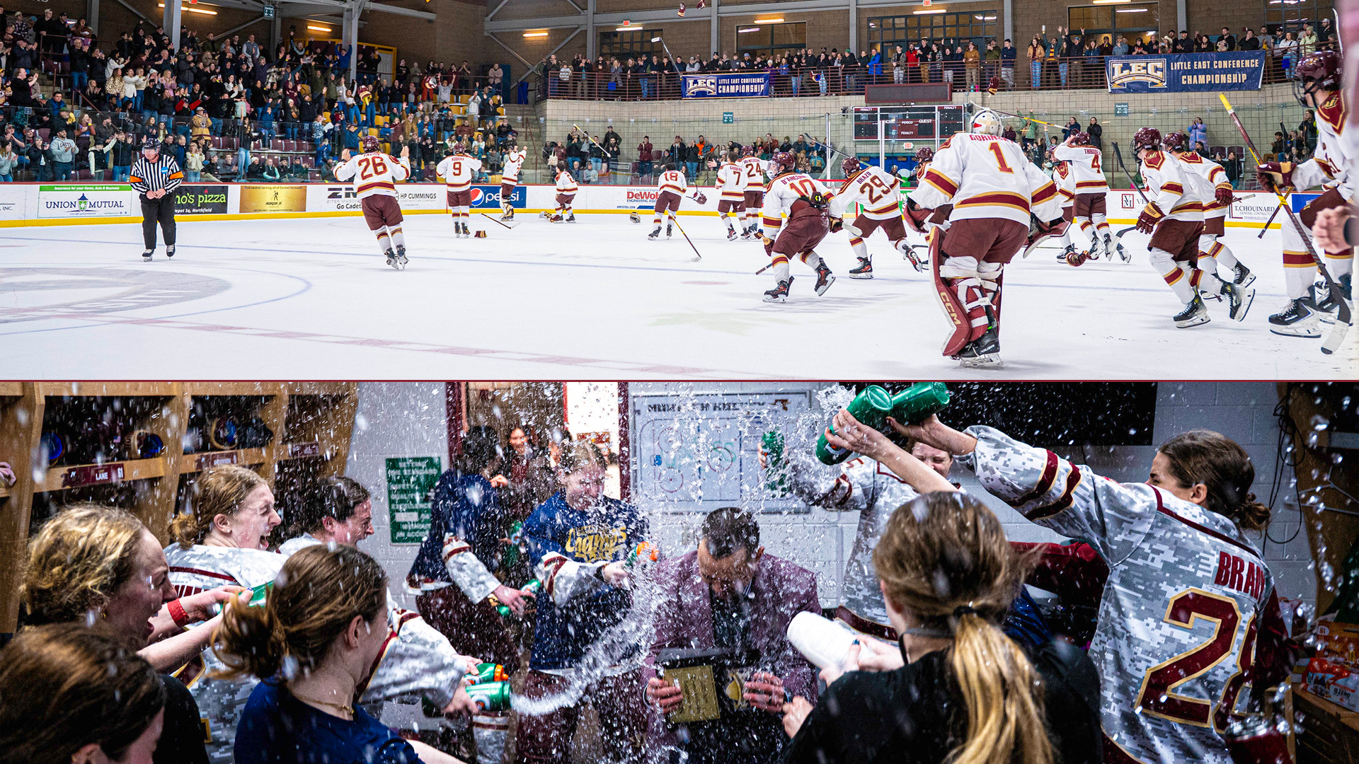 2026 HOCKEY - Reveille release