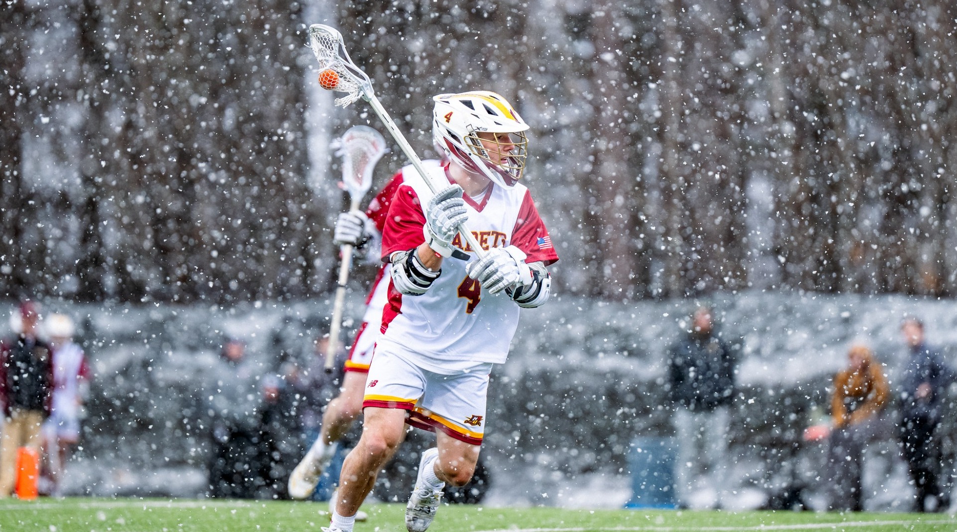 2026 MLAX - Fleury action