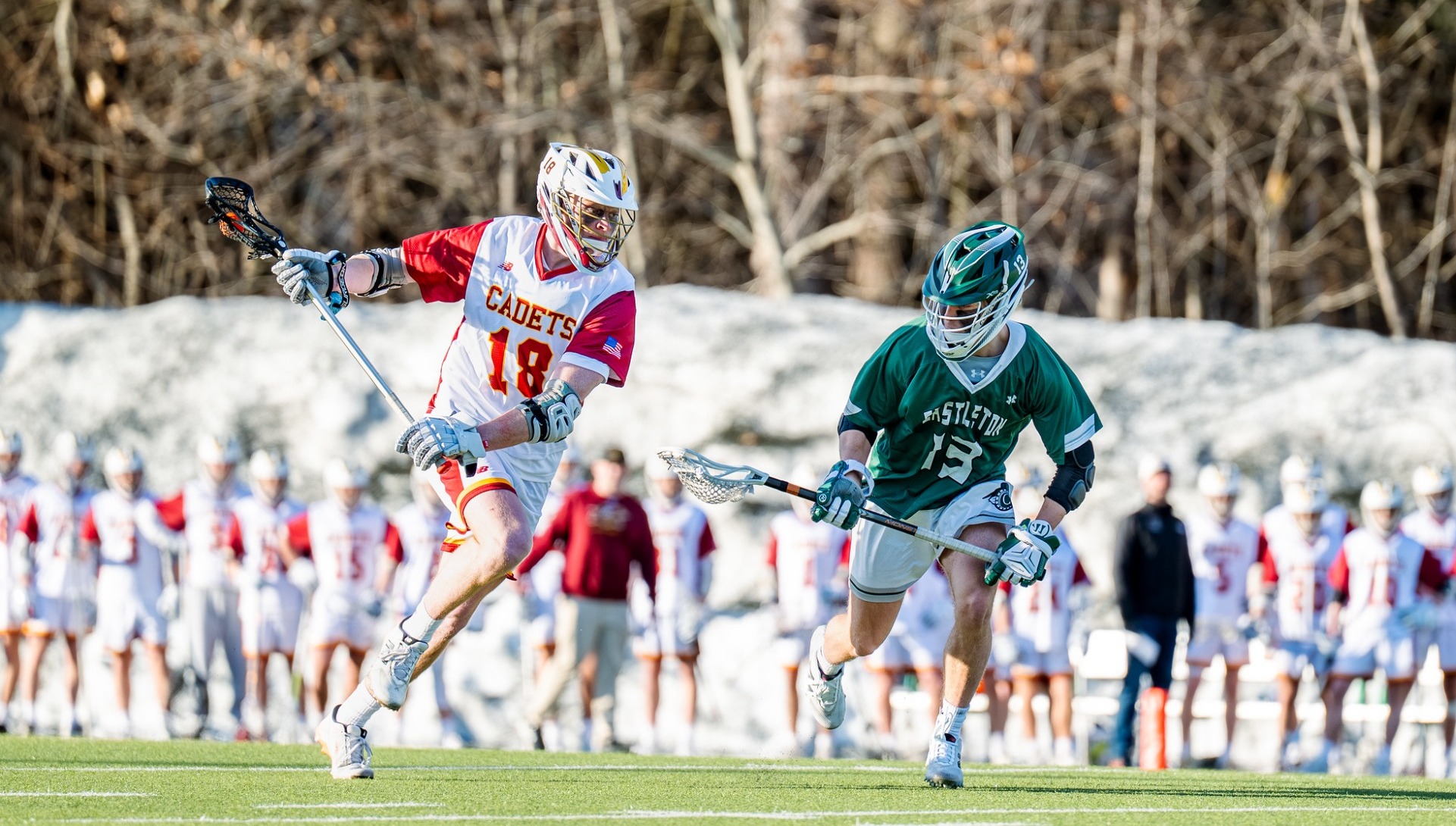 2026 MLAX - Raymond action