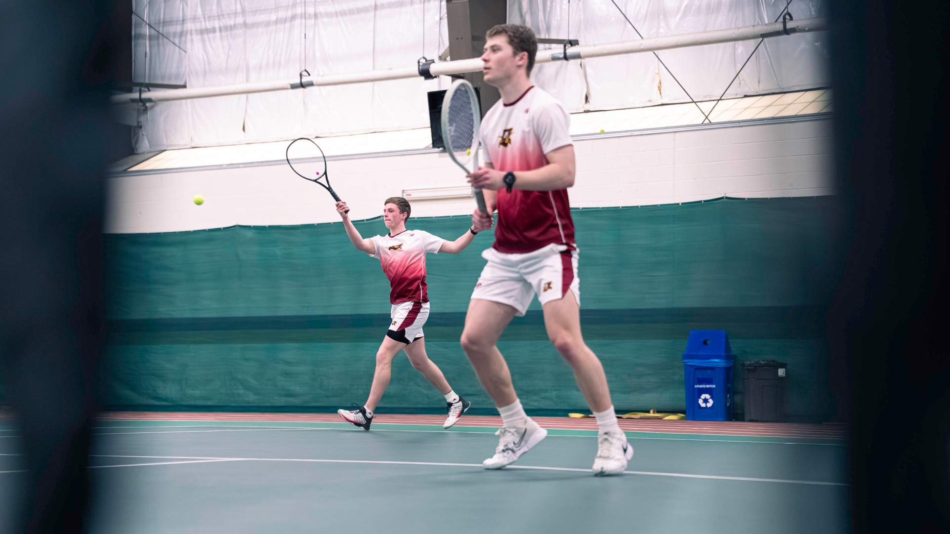 2026 MTEN - Redmond & Bayly-Henshaw action