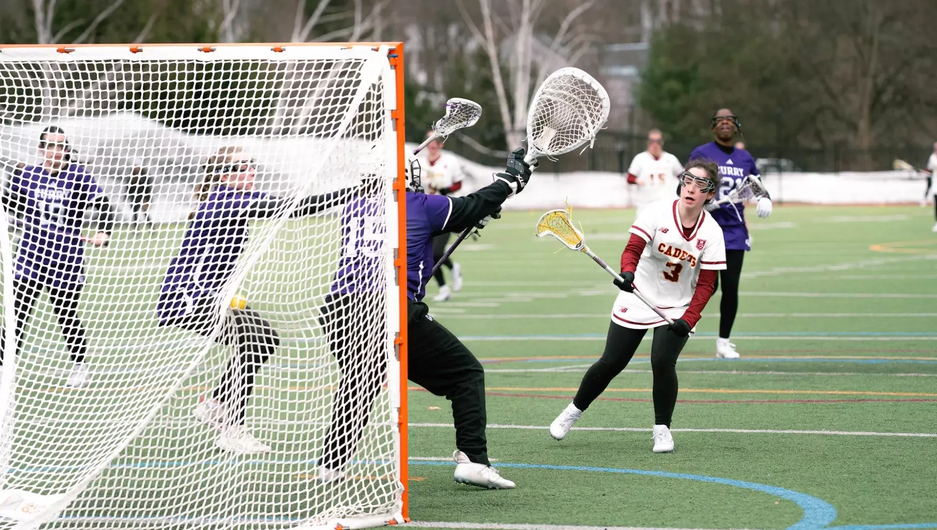 2026 WLAX - Jarvis action