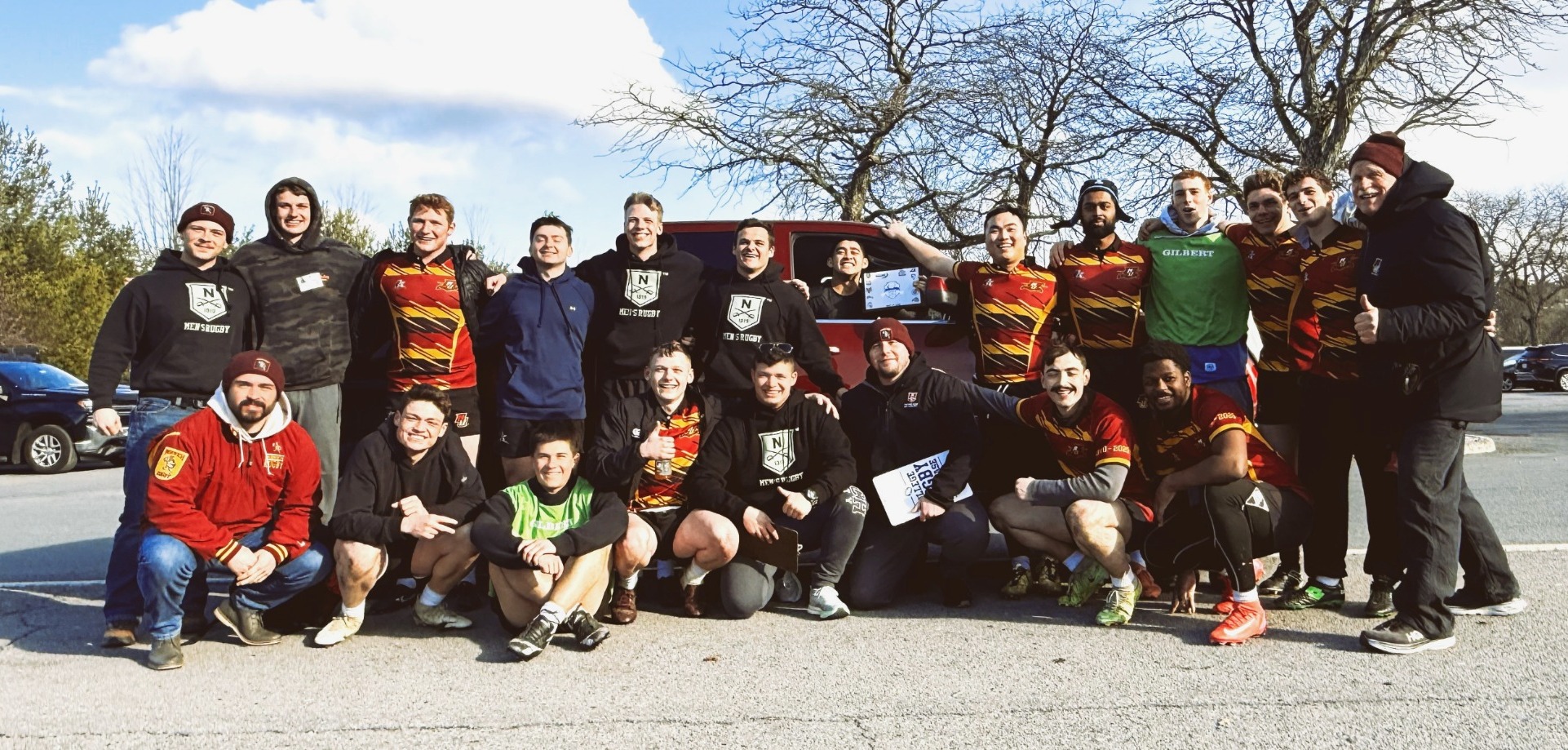 2026 MRUG - Liberty 7s Tournament