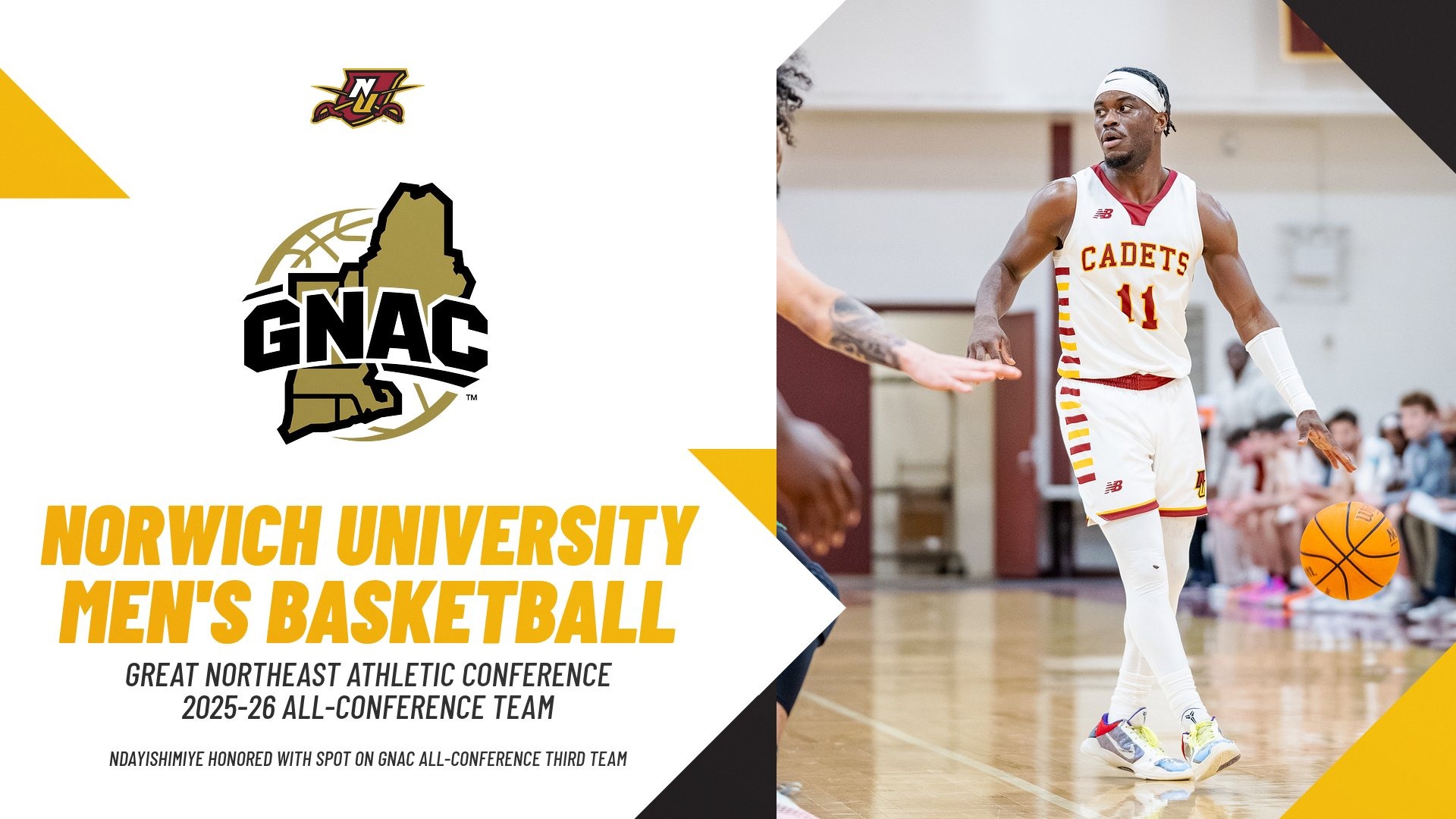 2025-26 GNAC ALL-CONFERENCE - MBB