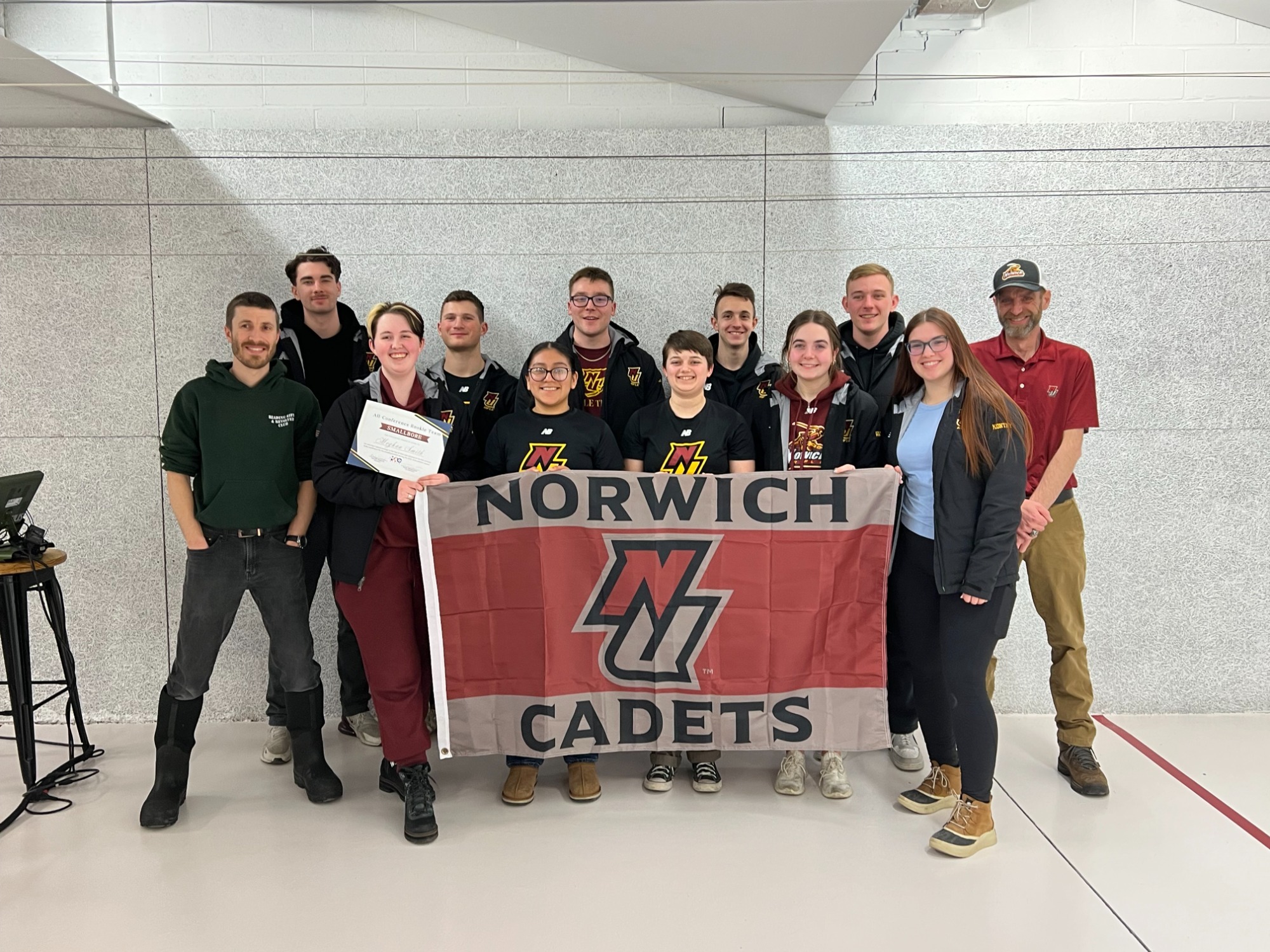 RIFLE MAC Championships