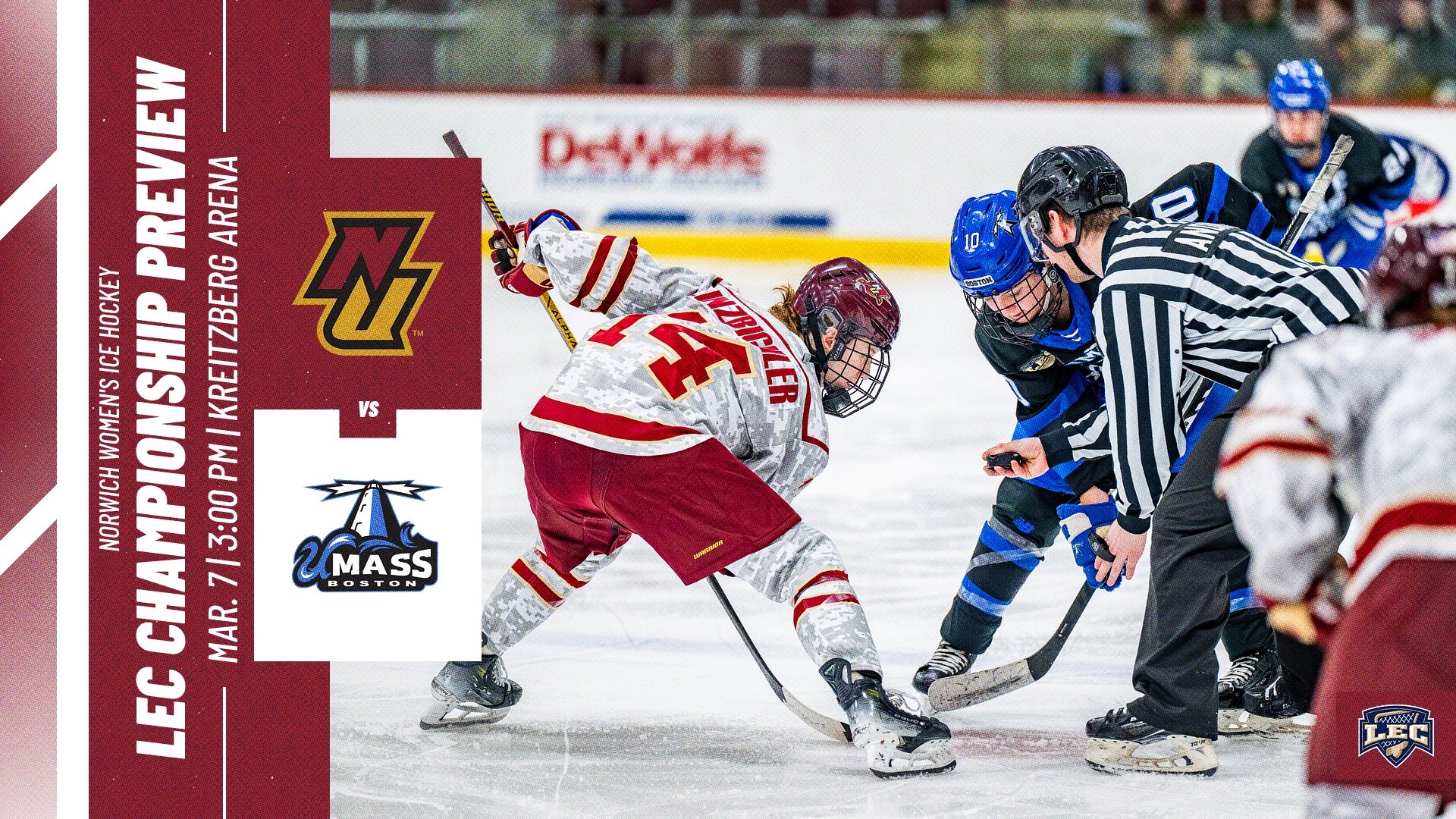 WIH LEC Champ Preview