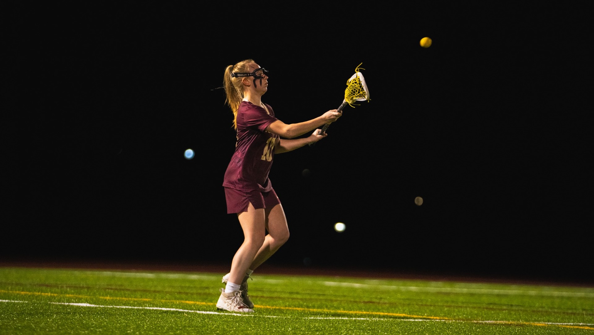 2026 WLAX - Magoon action