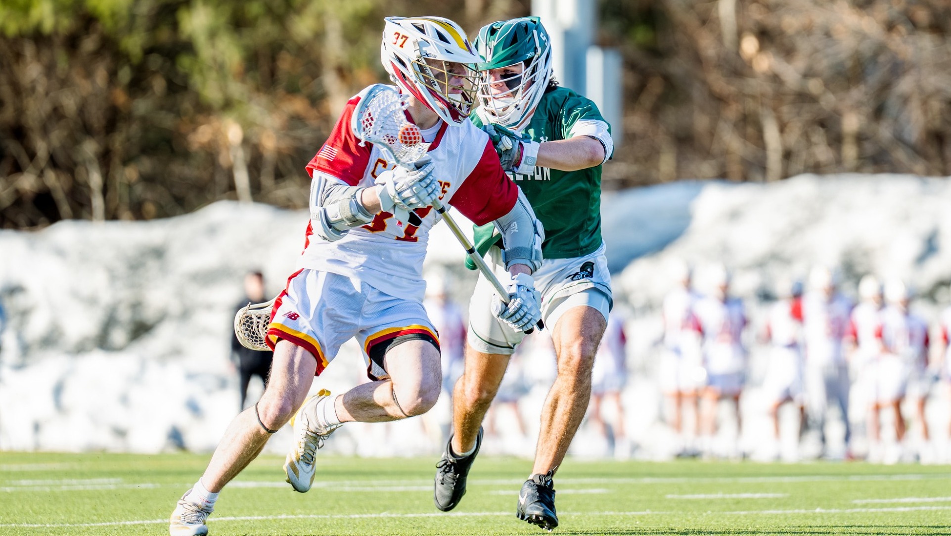 2026 MLAX - Rainis action