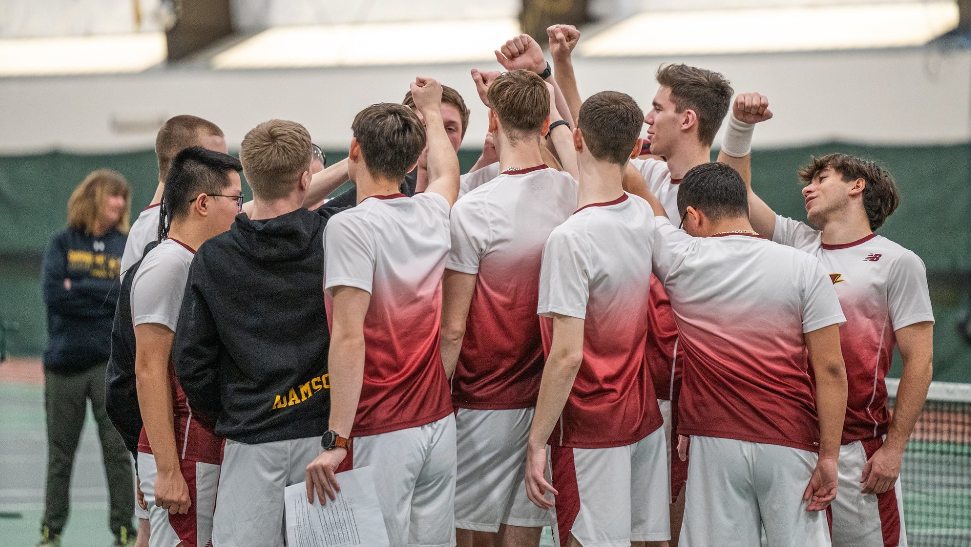 2026 MTEN - huddle photo