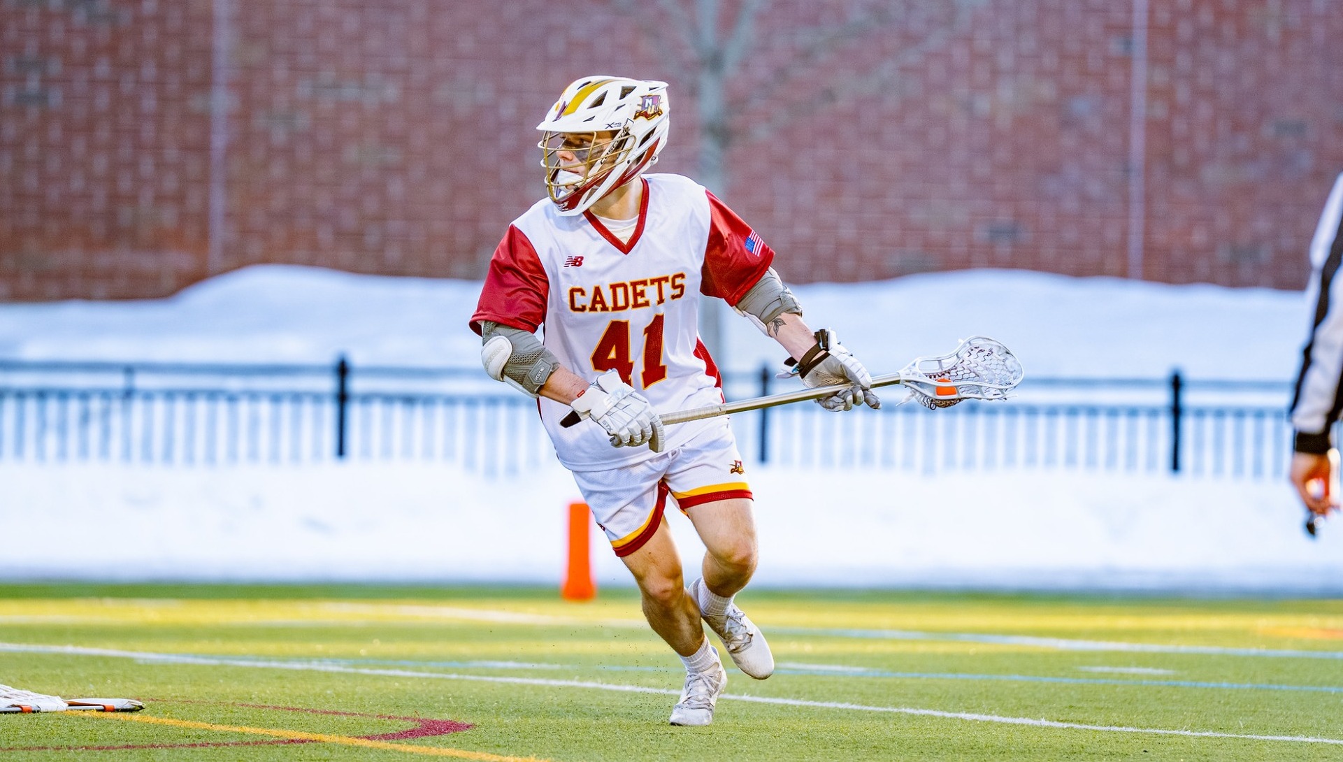 2026 MLAX - Marcotte action