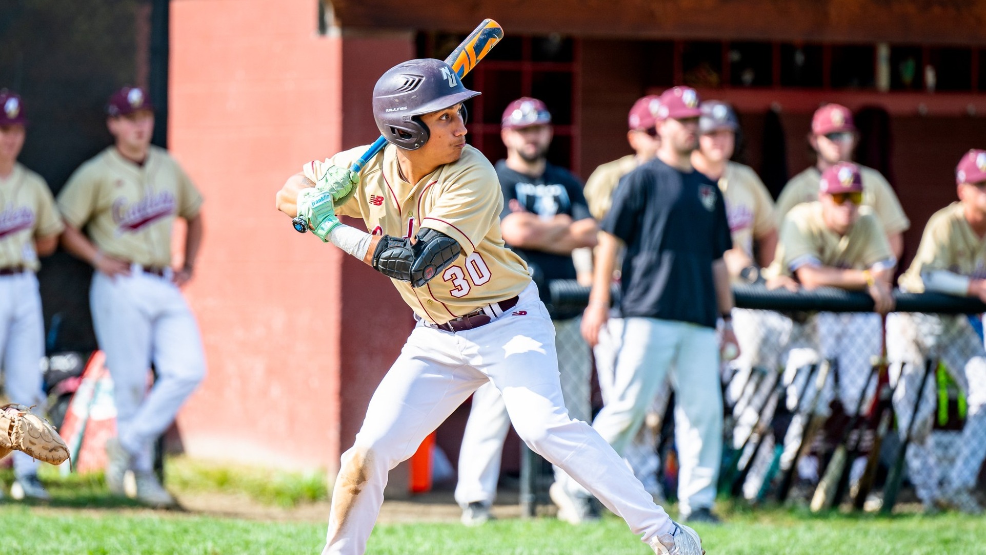 2026 BASE - Hernandez action