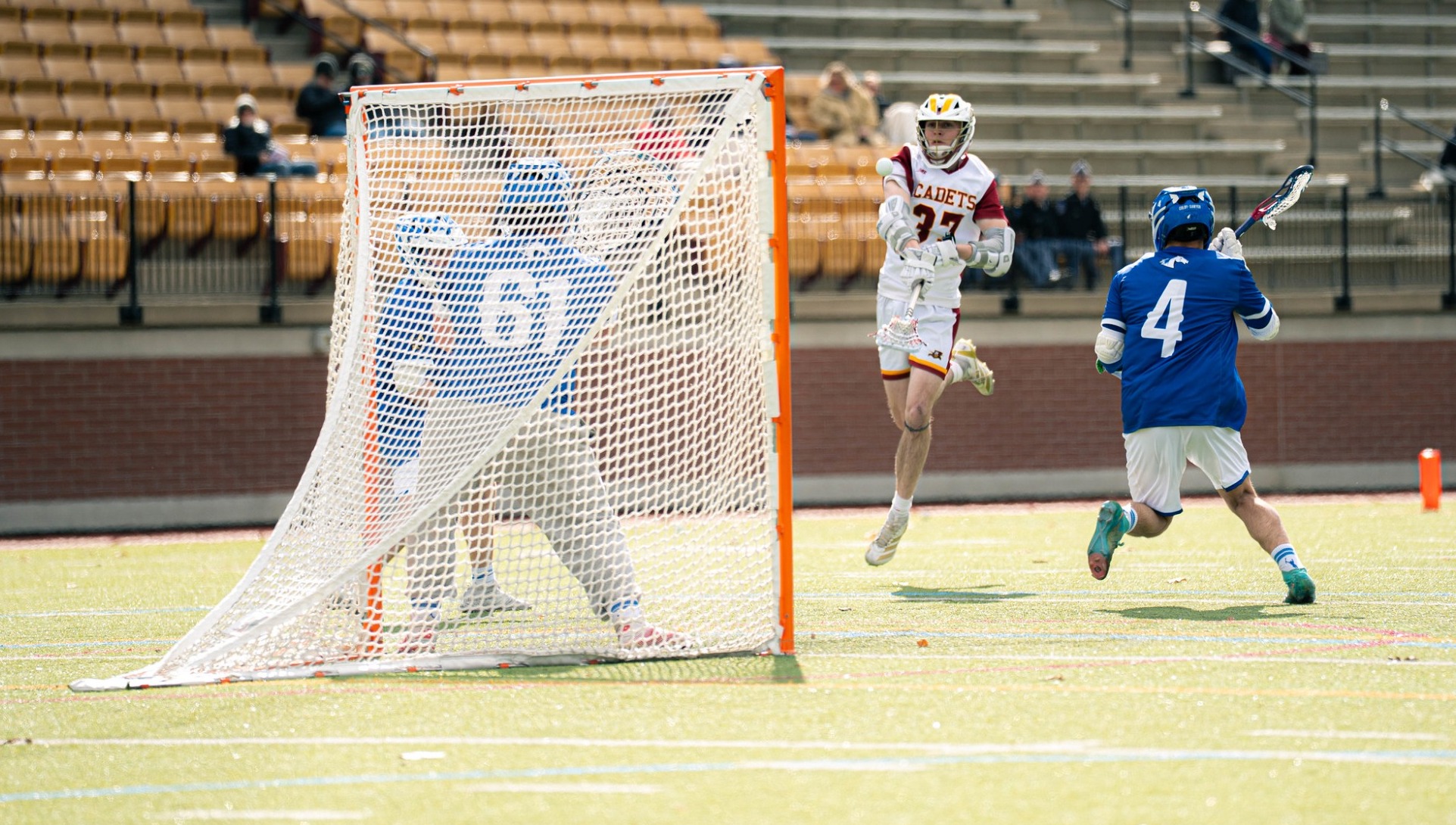 2026 MLAX - Rainis action