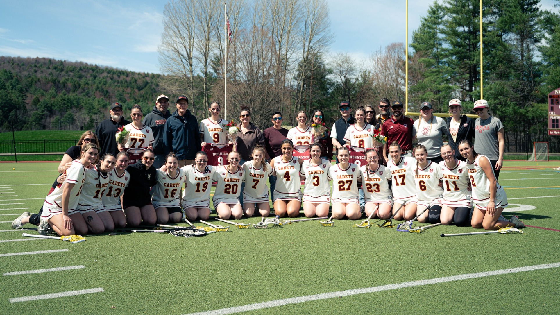 2026 WLAX - Senior Day photo