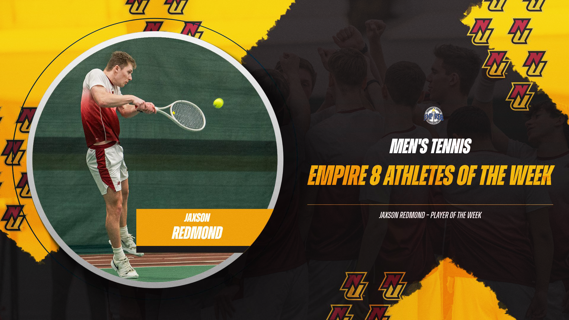 2026 MTEN - Redmond E8 PotW