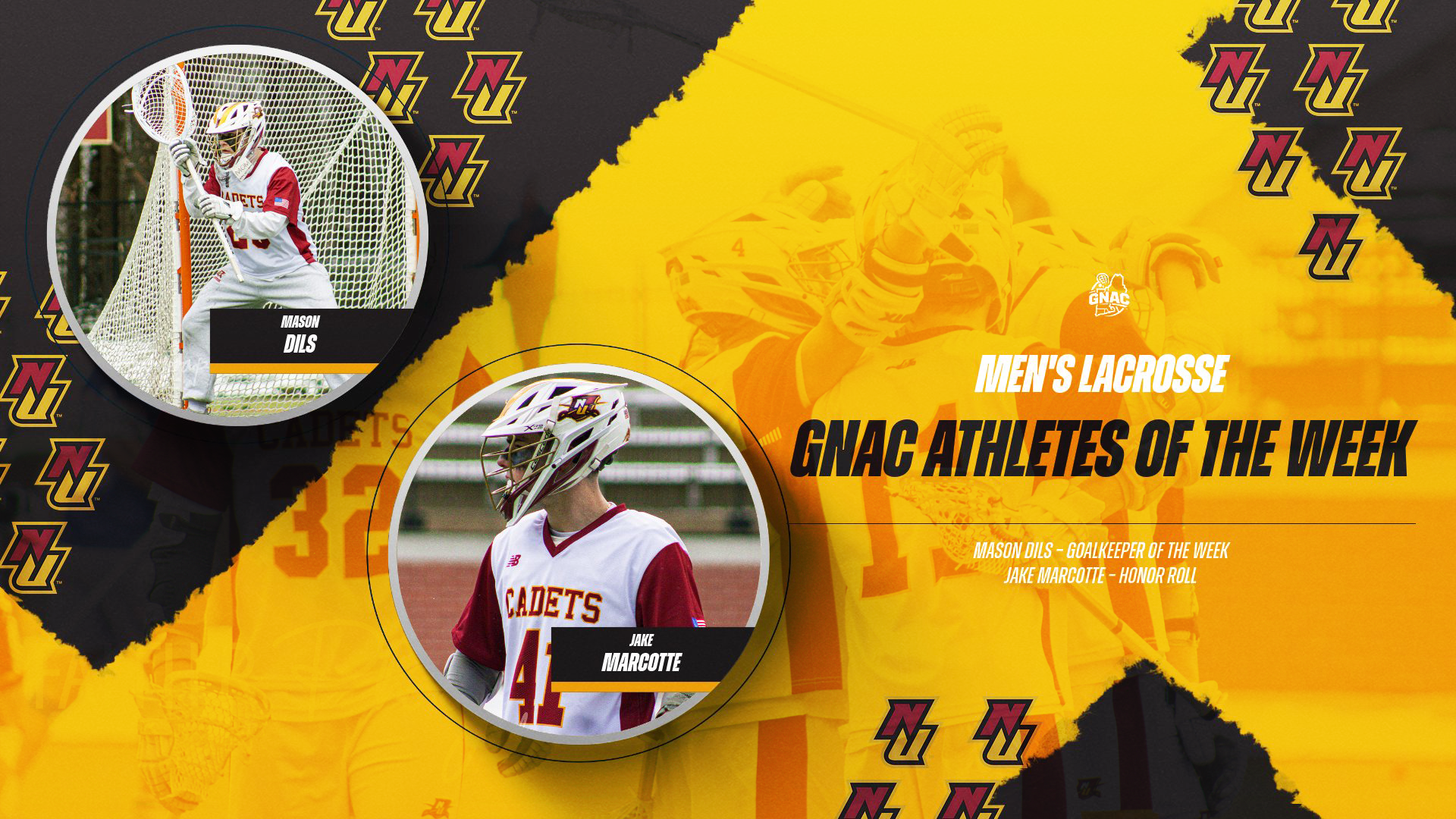 2026 MLAX - Dils GNAC GKotW