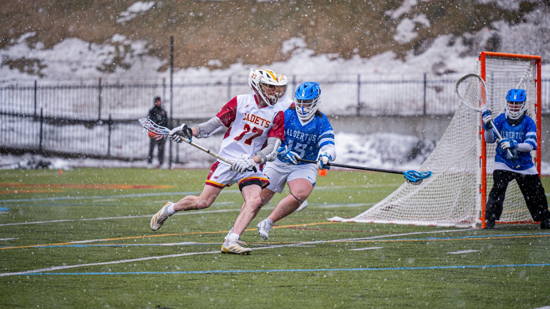 2026 MLAX - Rainis action