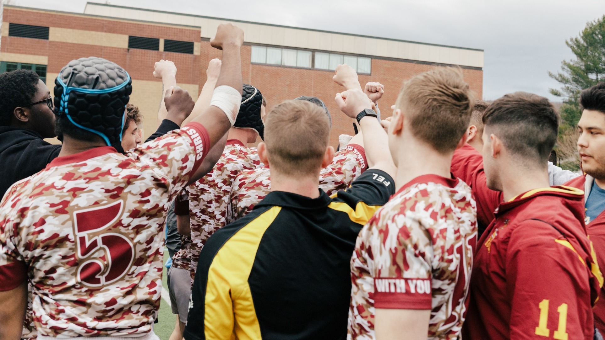 2026 MRUG - huddle photo