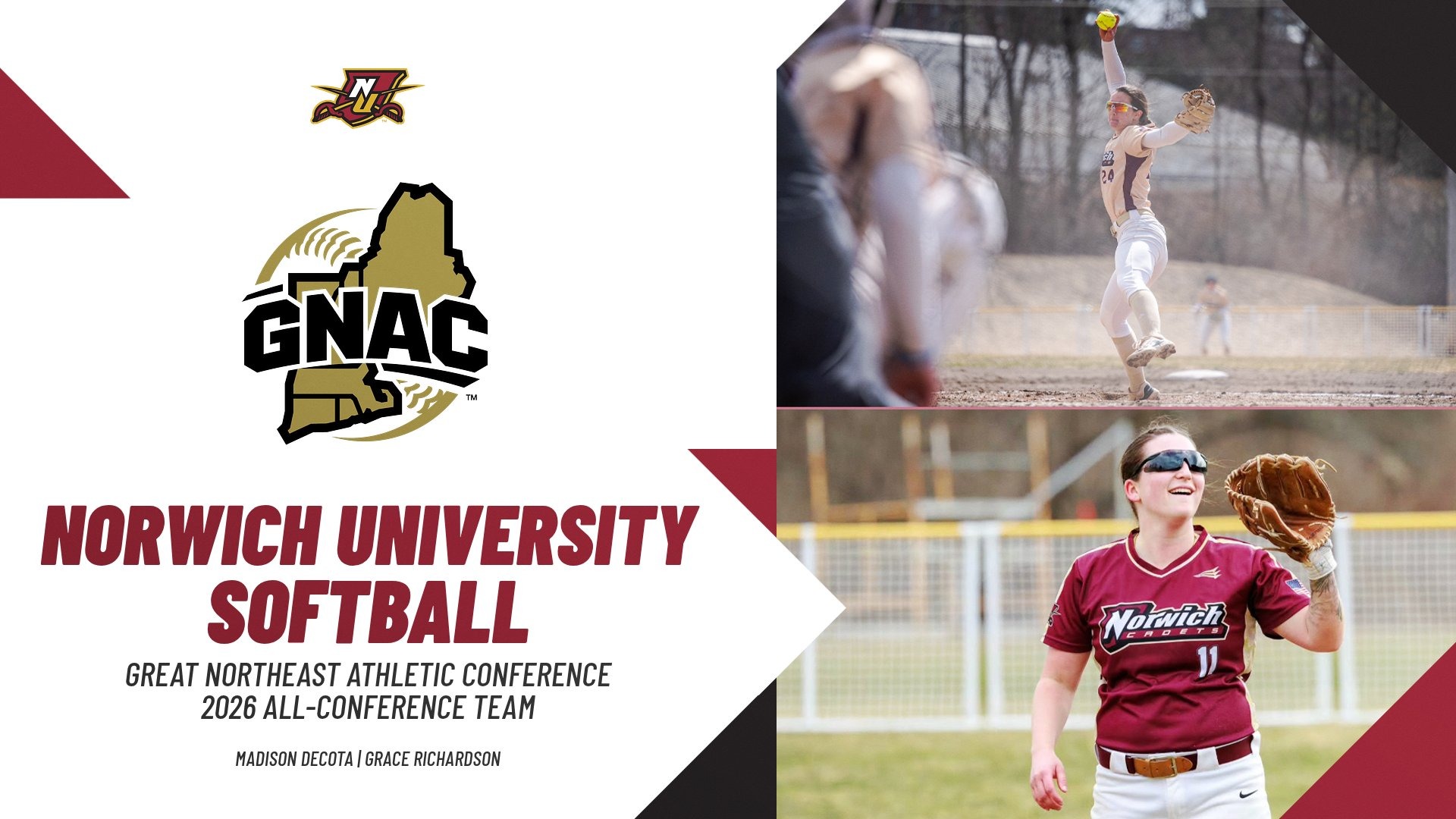 2026 GNAC ALL-CONFERENCE SOFTBALL - LANDSCAPE