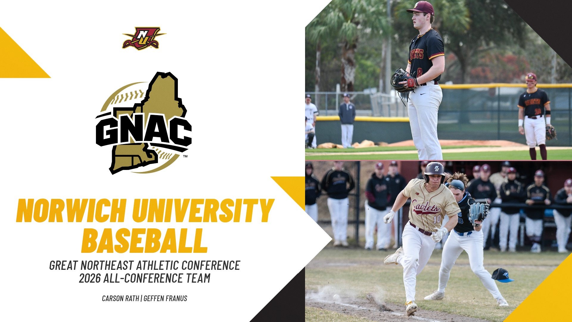 2026 GNAC ALL-CONFERENCE BASEBALL - LANDSCAPE