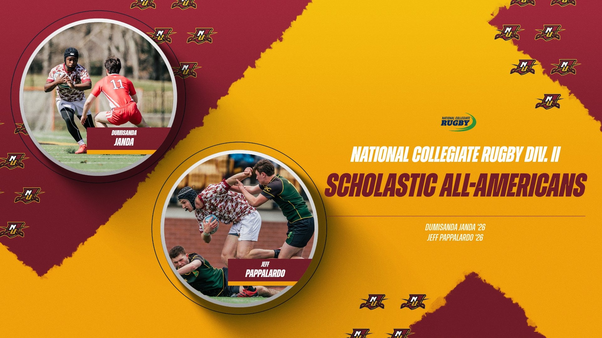 Two Cadets earn NCR Scholastic All-American Honors.