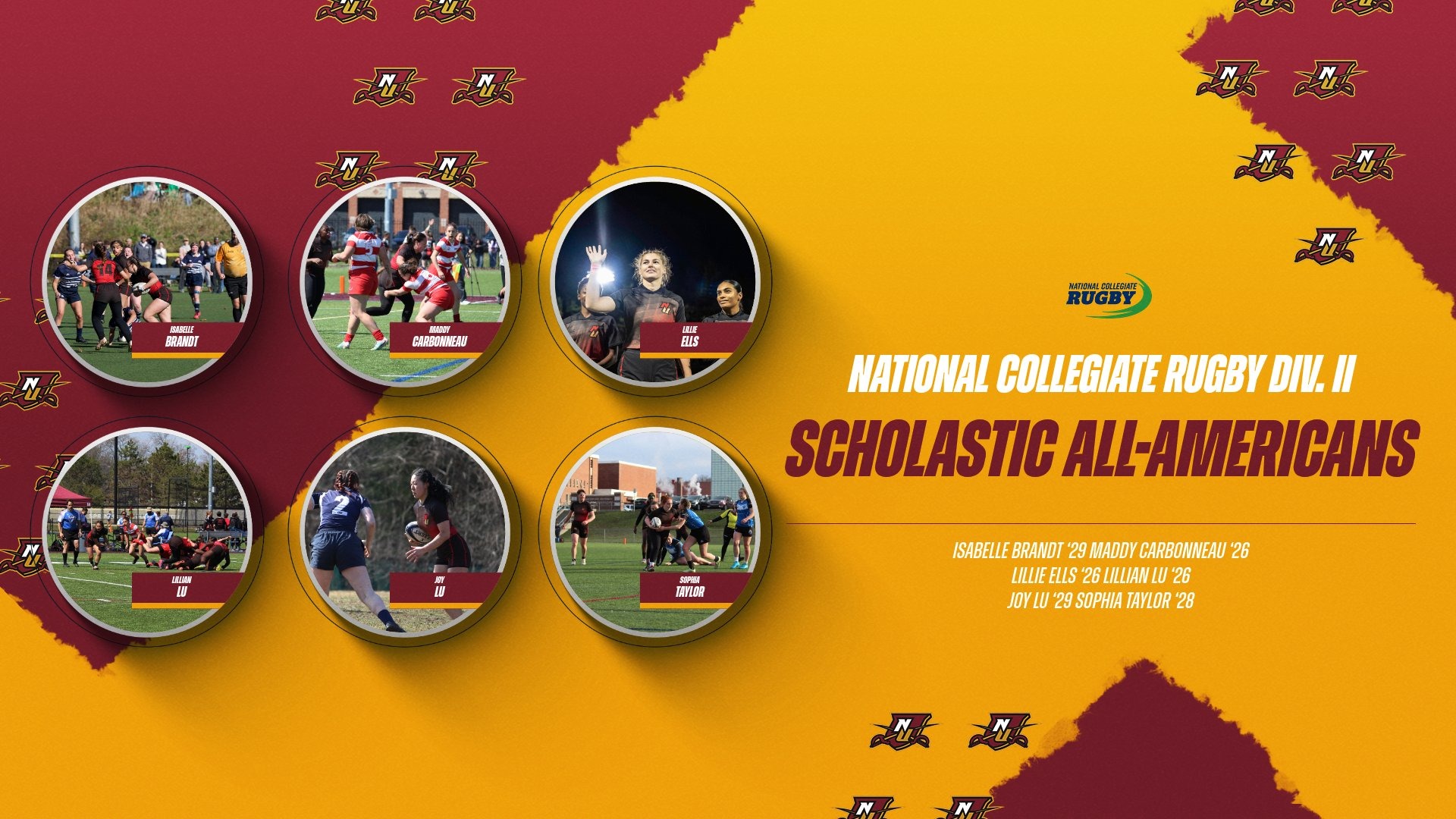 Six Cadets win Scholastic All-Americans.
