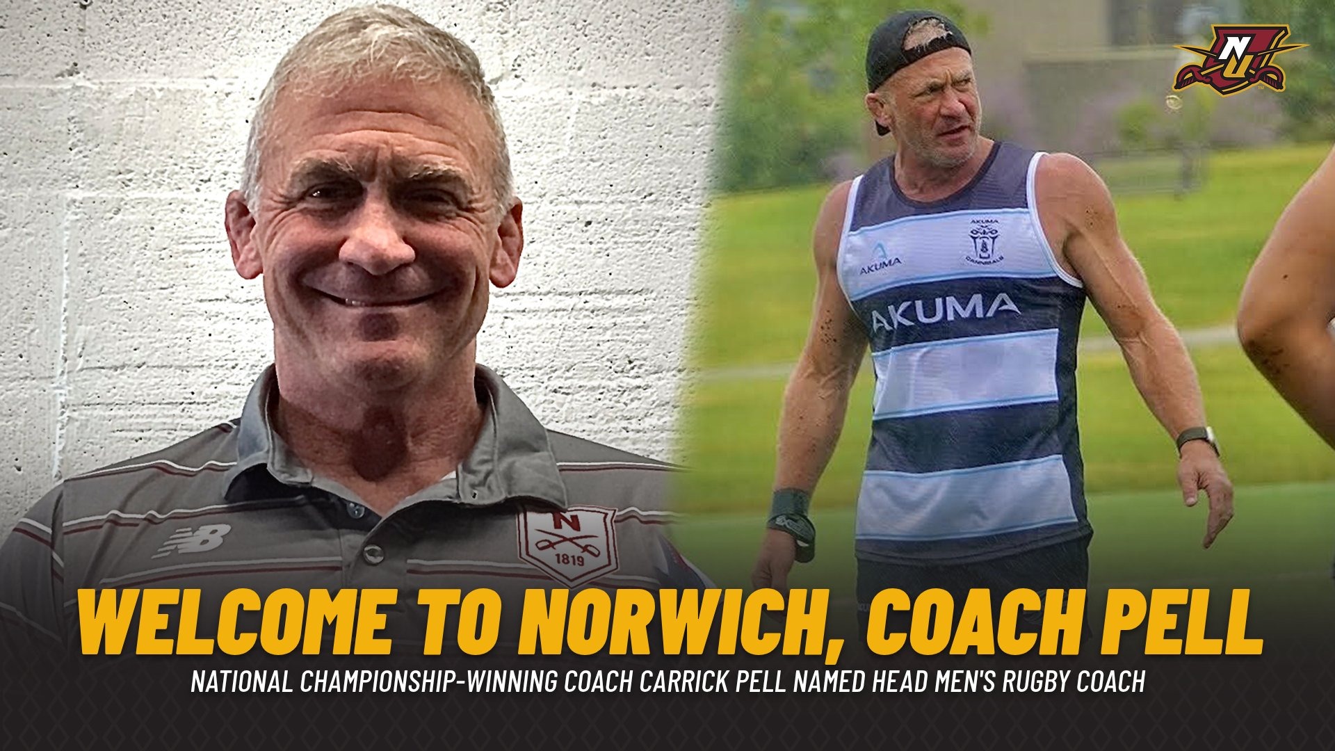 2026-27 MRUG - Carrick Pell hire graphic
