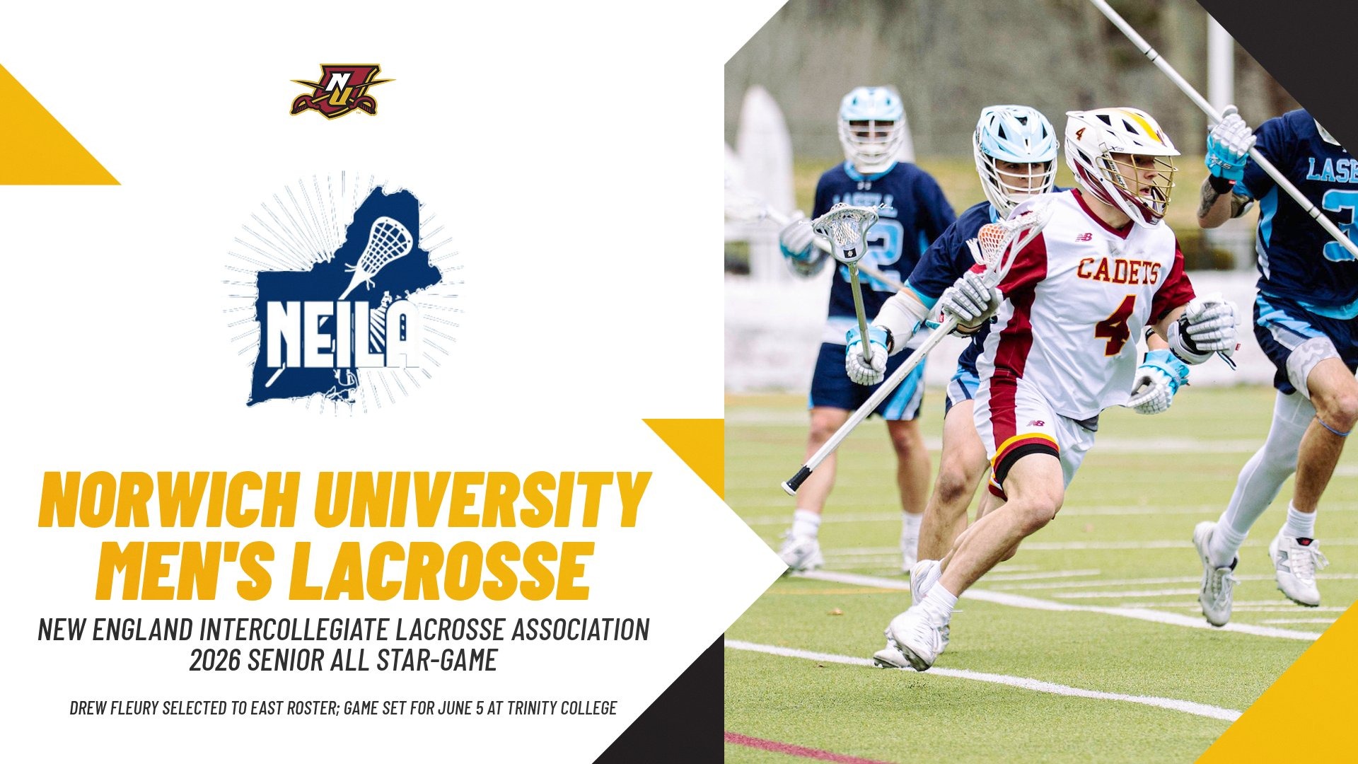 2026 MLAX - Fleury NEILA All-Star Game