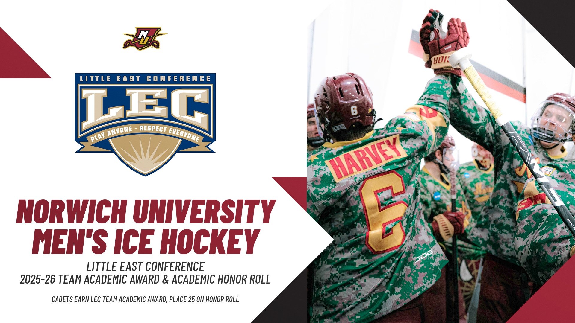 2026 MIH - LEC TEAM ACADEMIC AWARD