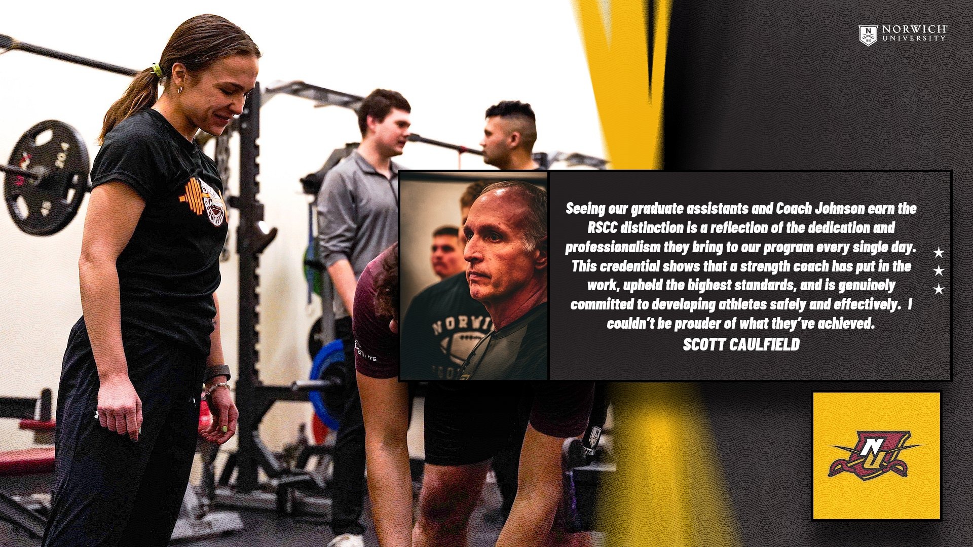2026 S&C - RSCC DISTINCTION
