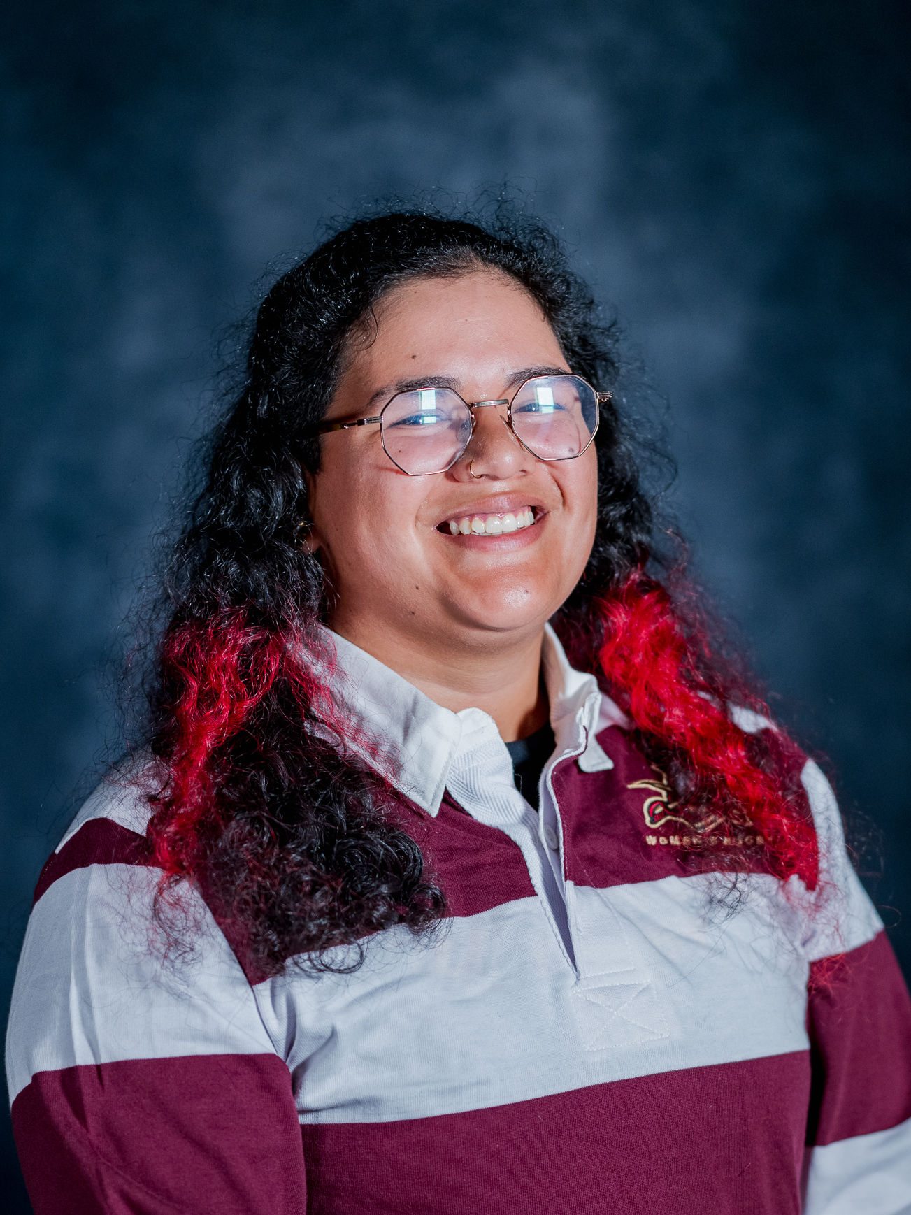 2026 WOMEN'S RUGBY HEADSHOTS
