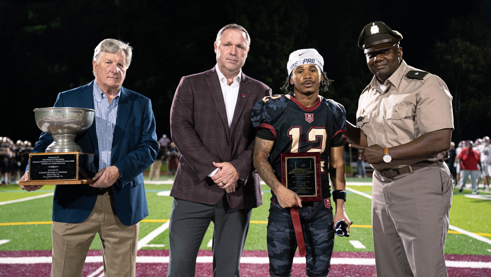 2026 FB - HOFFMAN CUP POSTGAME