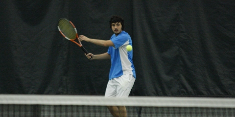 Goodwin Tennis Notre Dame Falcons