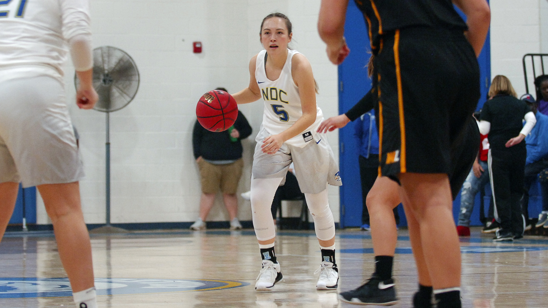 Falcons complete big comeback on the road Notre Dame College Athletics