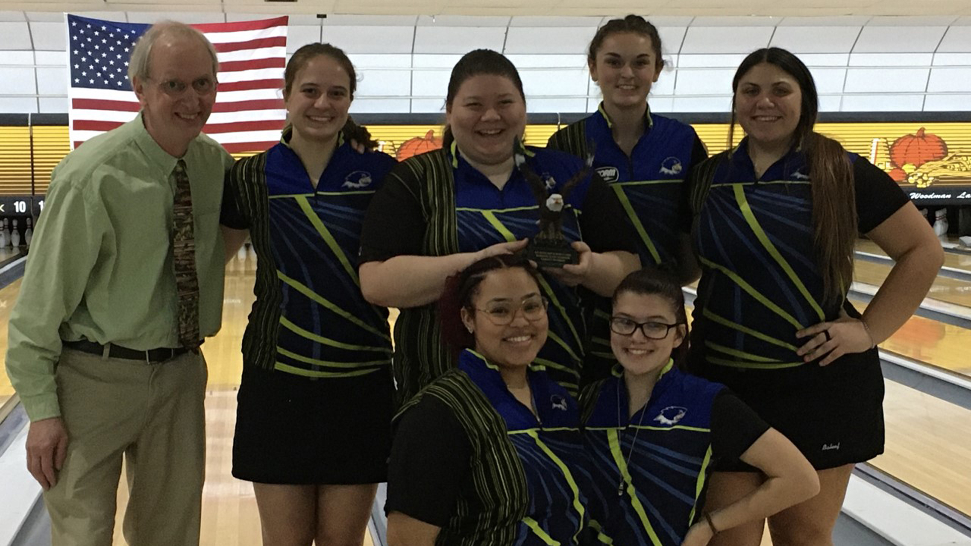 Women's Bowling Raider Open