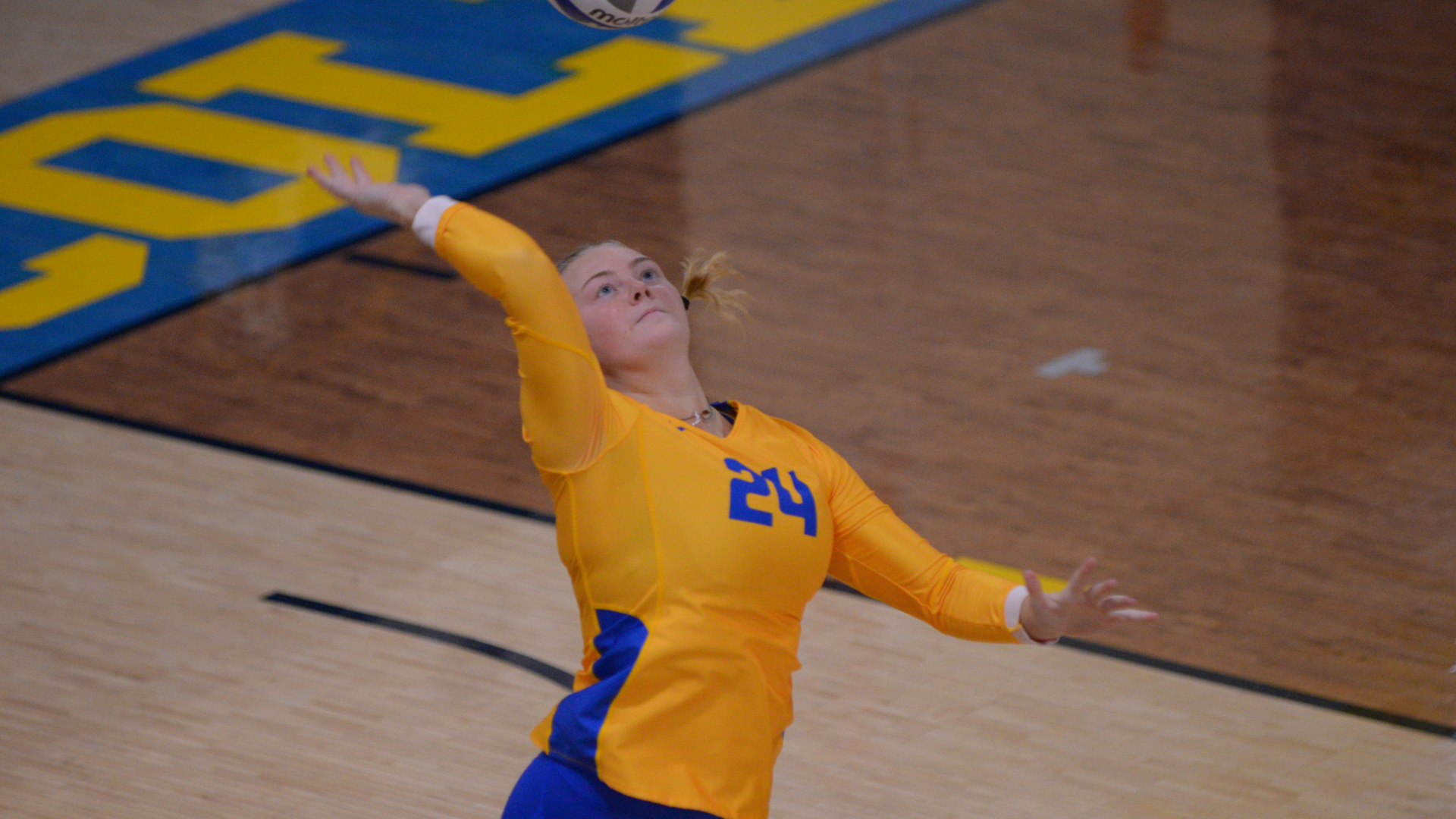 kaye-dregalla-volleyball-notre-dame-college-athletics